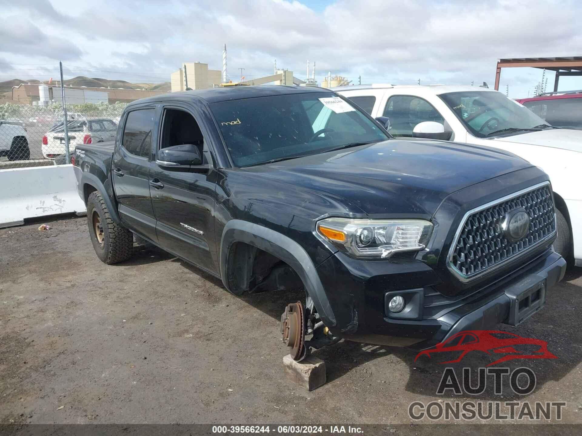 TOYOTA TACOMA 2018 - 3TMAZ5CN3JM058018