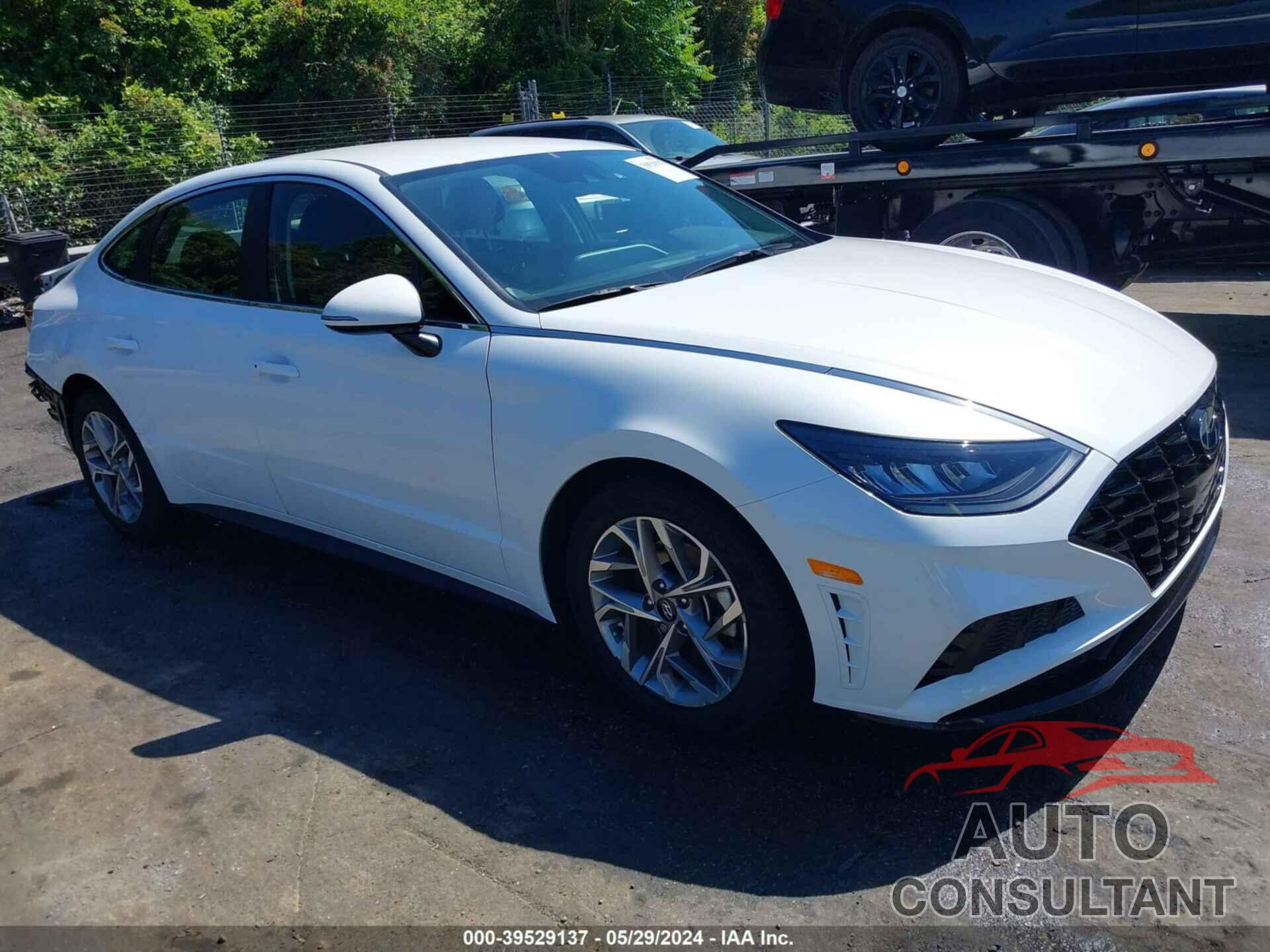 HYUNDAI SONATA 2020 - 5NPEL4JA6LH056933