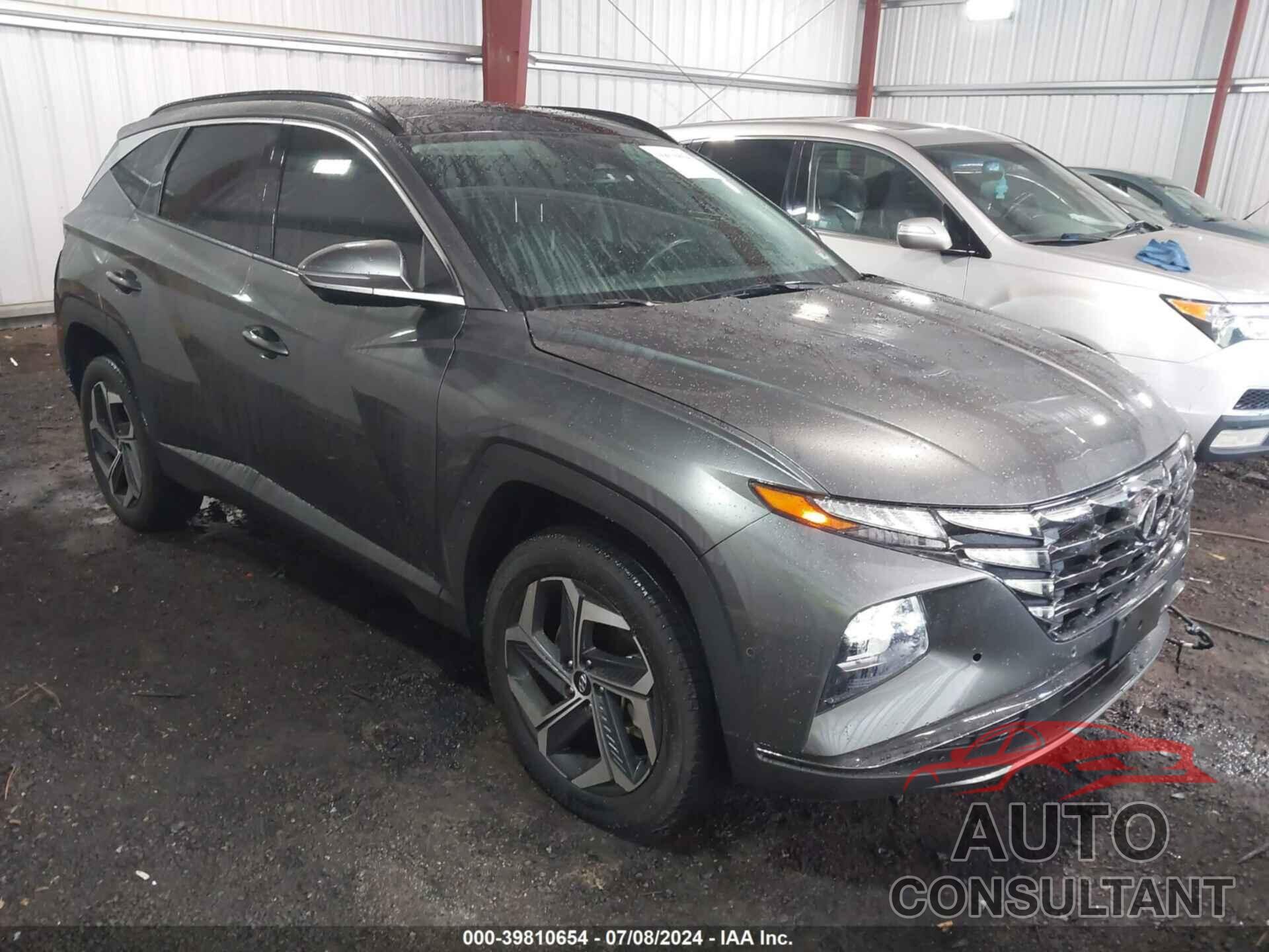 HYUNDAI TUCSON 2022 - 5NMJECAE8NH152195