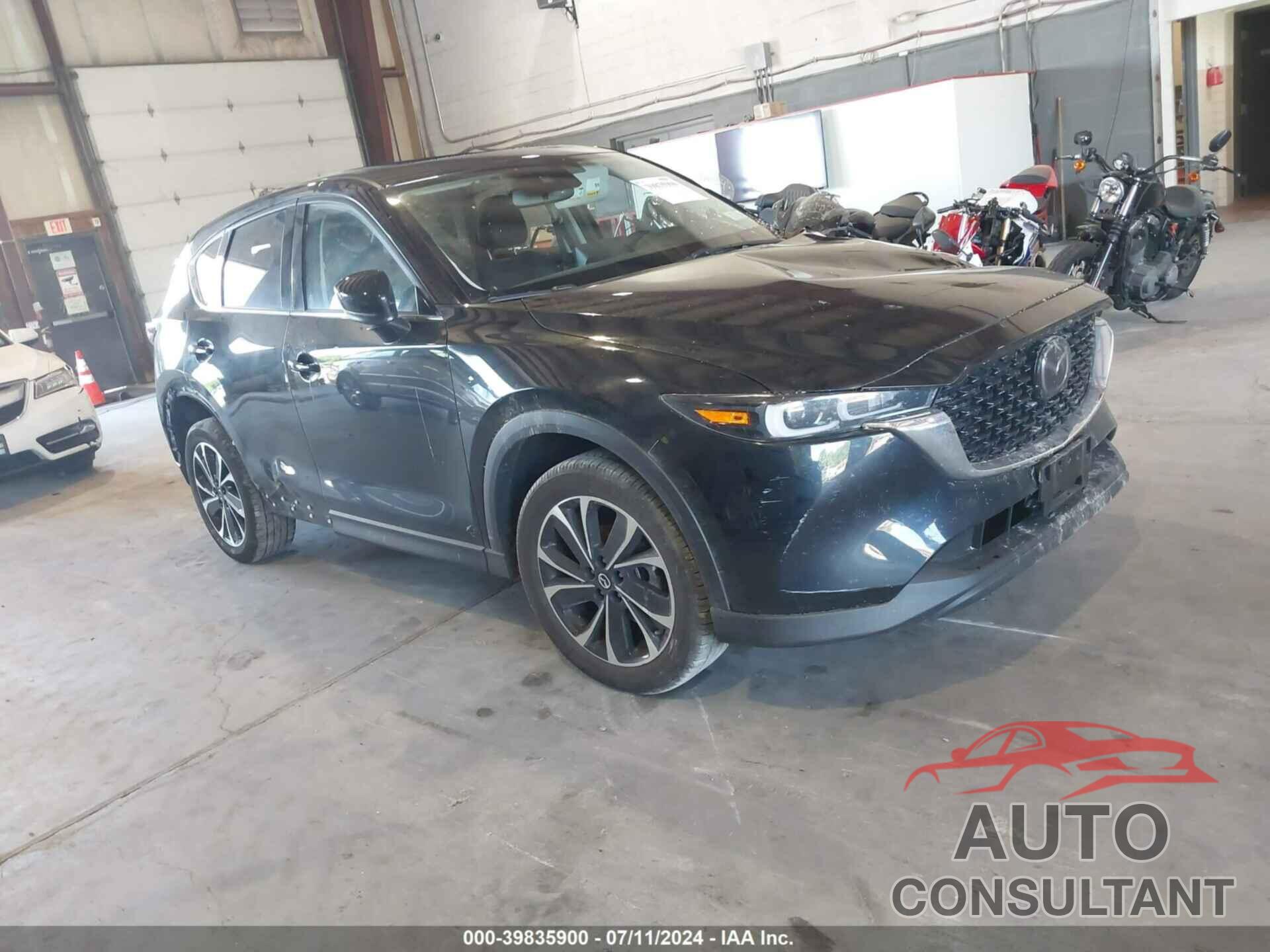 MAZDA CX-5 2023 - JM3KFBDM8P0214087