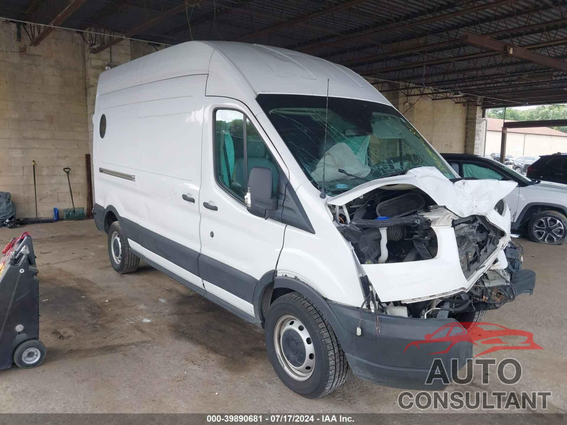 FORD TRANSIT-350 2019 - 1FTBW2XM2KKA69050