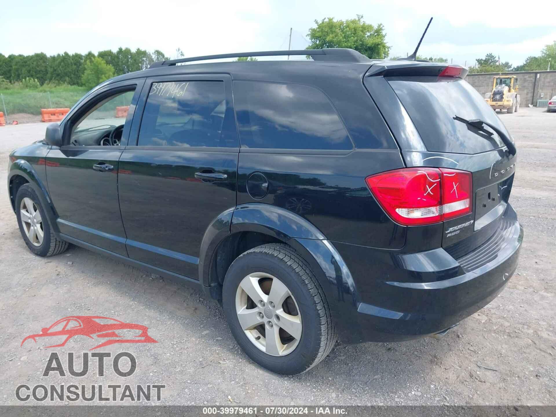 DODGE JOURNEY 2017 - 3C4PDDAG8HT517499