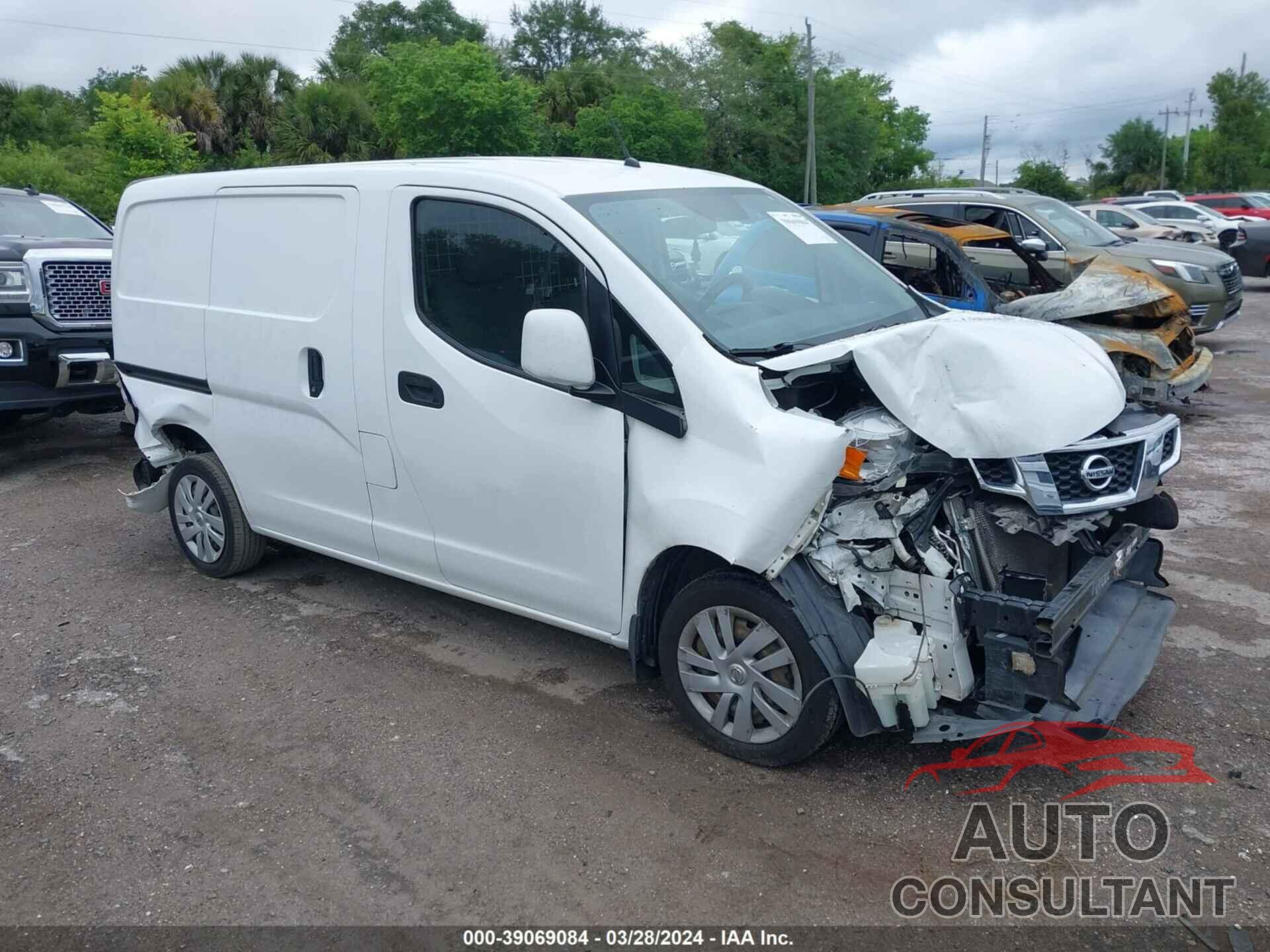 NISSAN NV200 2018 - 3N6CM0KN7JK695594