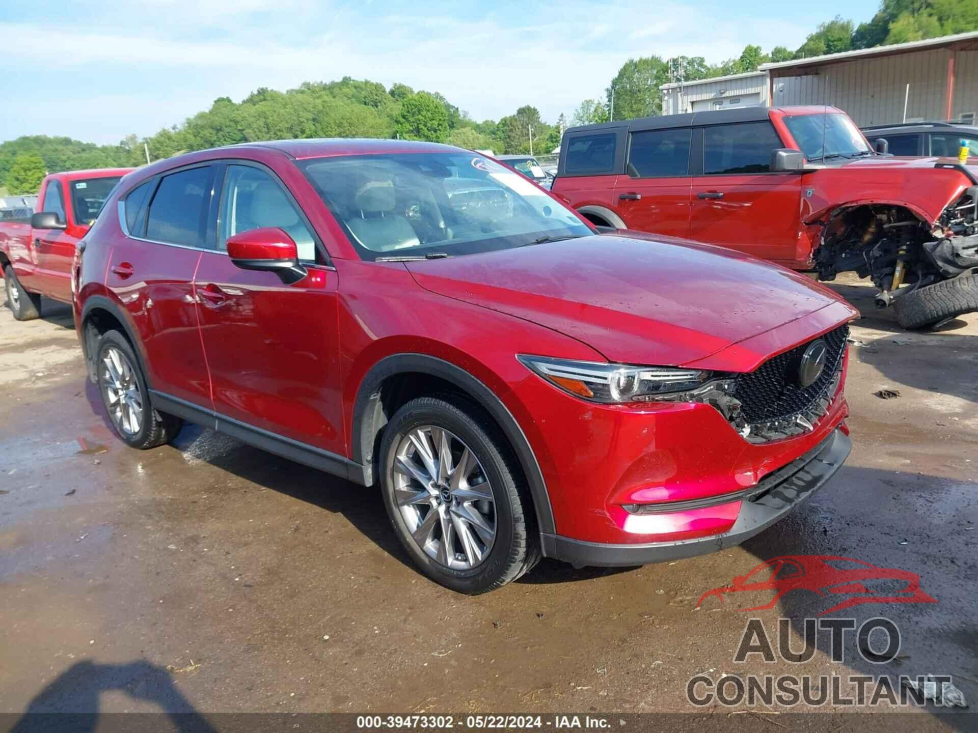 MAZDA CX-5 2020 - JM3KFBDM2L0721769