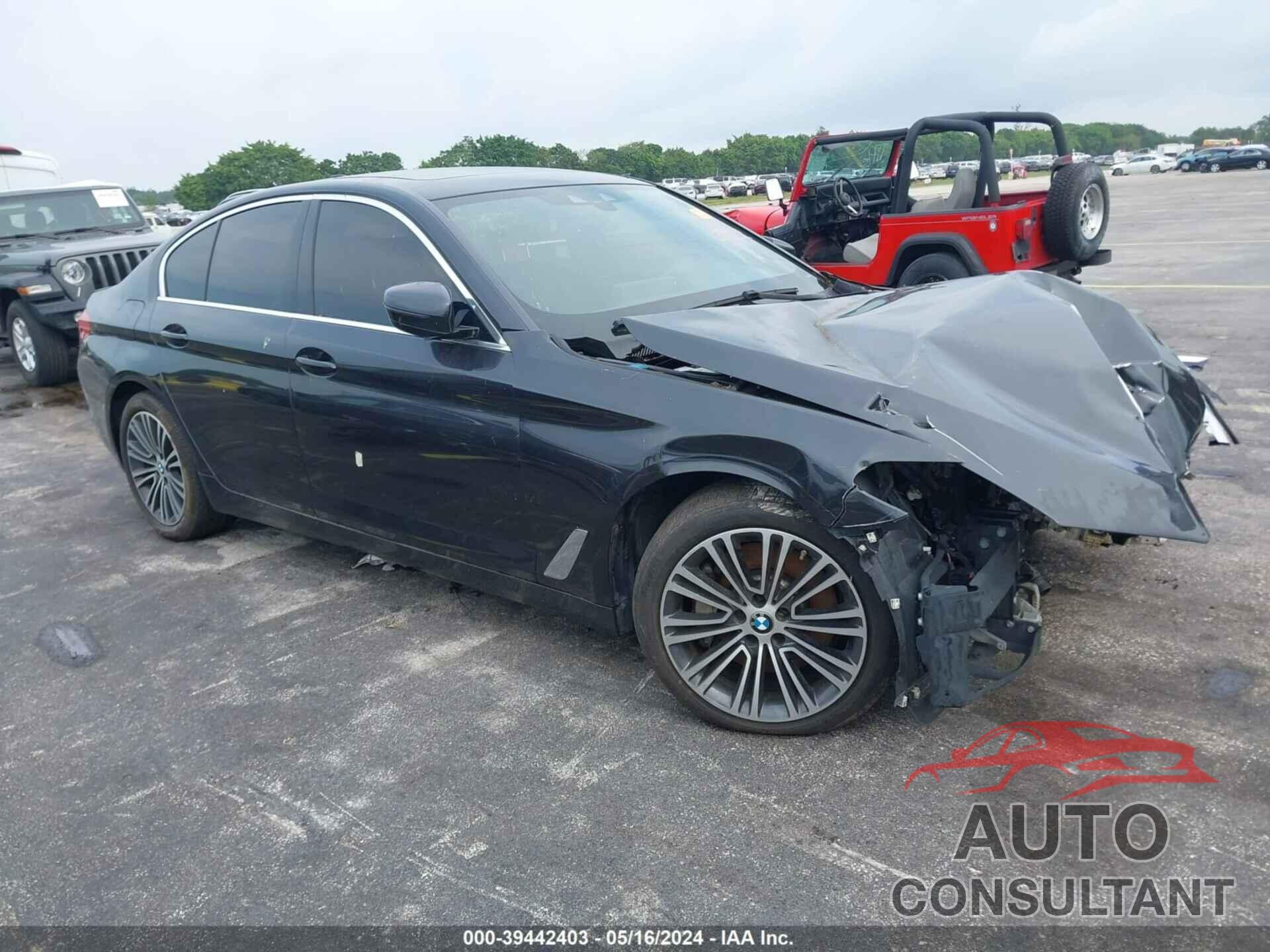 BMW 530 2019 - WBAJA5C53KBX46727