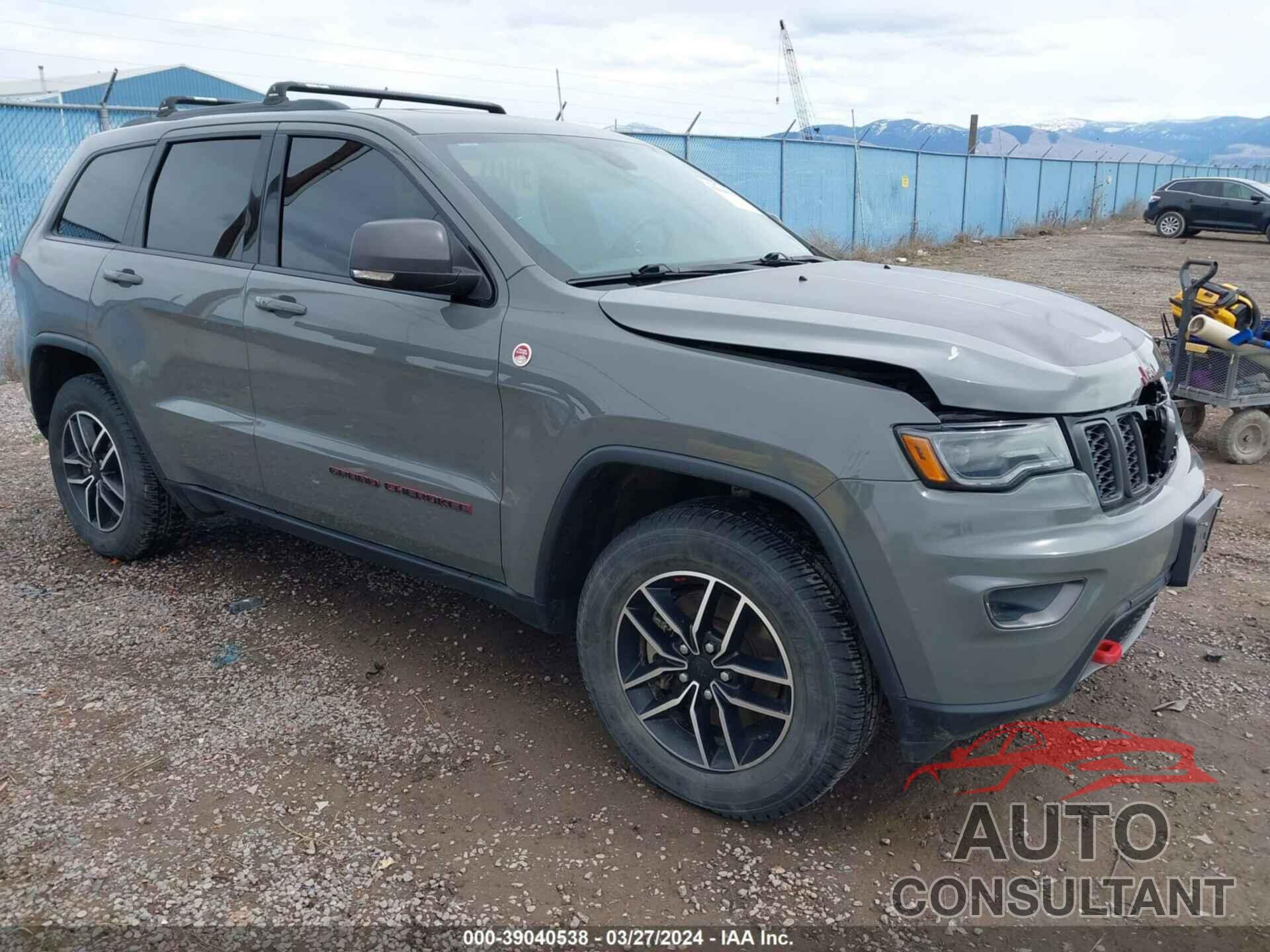 JEEP GRAND CHEROKEE 2019 - 1C4RJFLT0KC832193