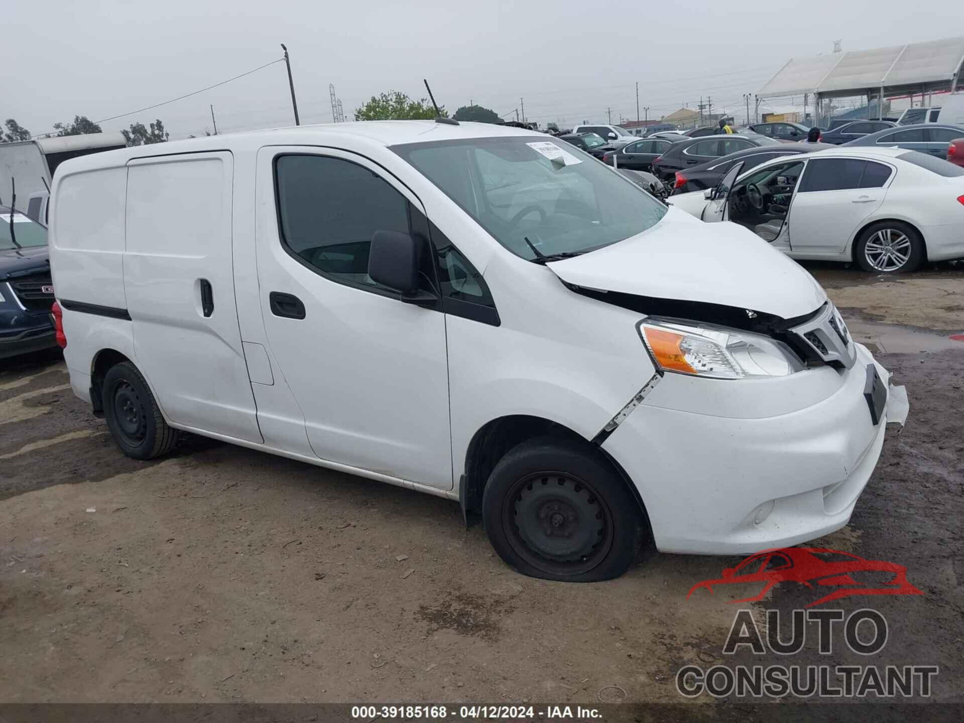 NISSAN NV200 COMPACT CARGO 2021 - 3N6CM0KN6MK694067