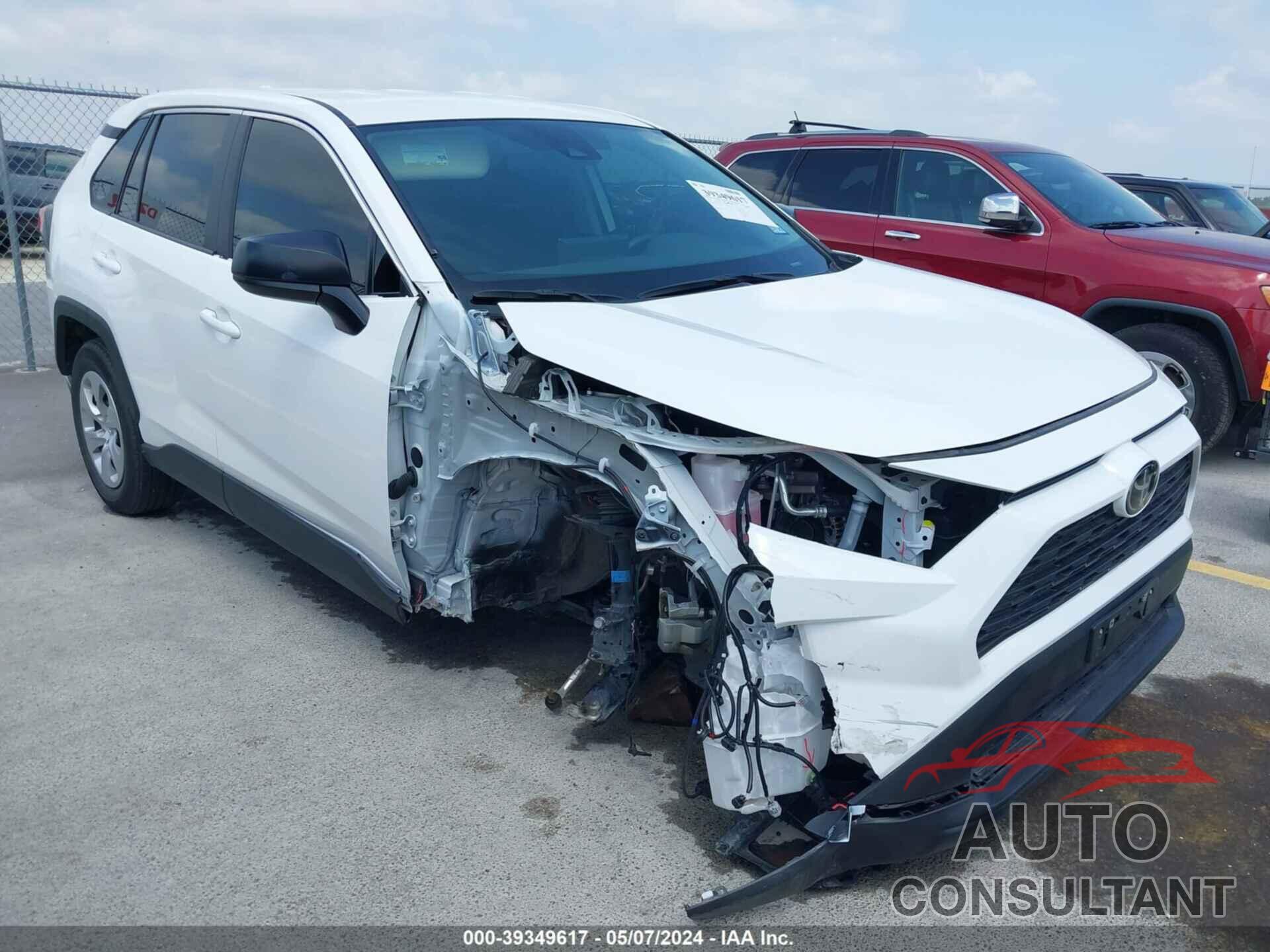 TOYOTA RAV4 2023 - 2T3H1RFV8PC239925