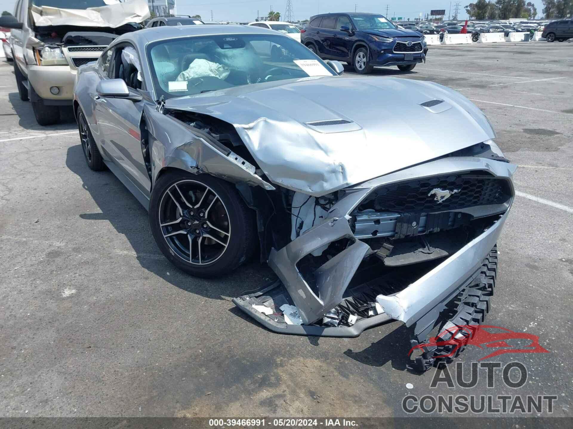 FORD MUSTANG 2023 - 1FA6P8TH0P5105372