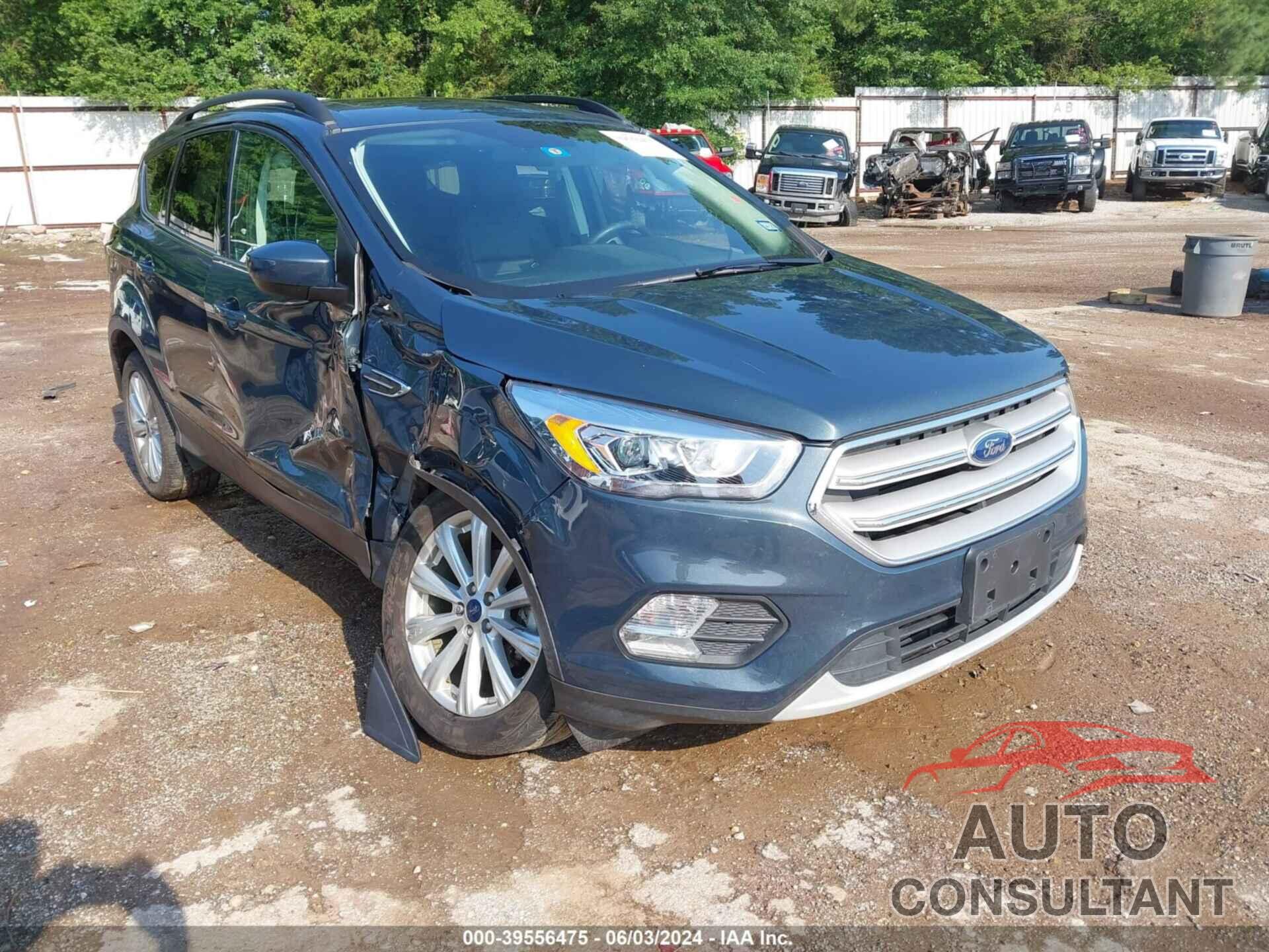 FORD ESCAPE 2019 - 1FMCU0HD6KUB57693