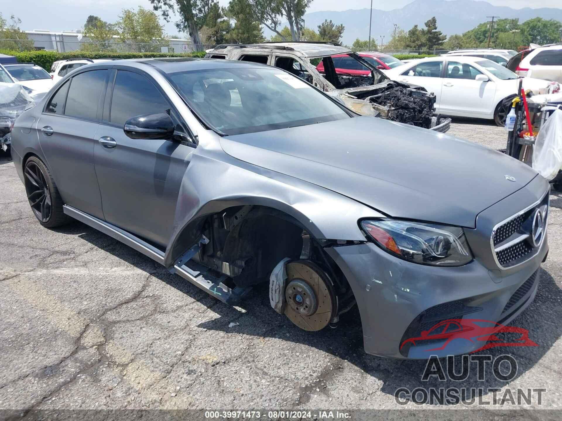 MERCEDES-BENZ AMG E 43 2017 - WDDZF6EB6HA251961