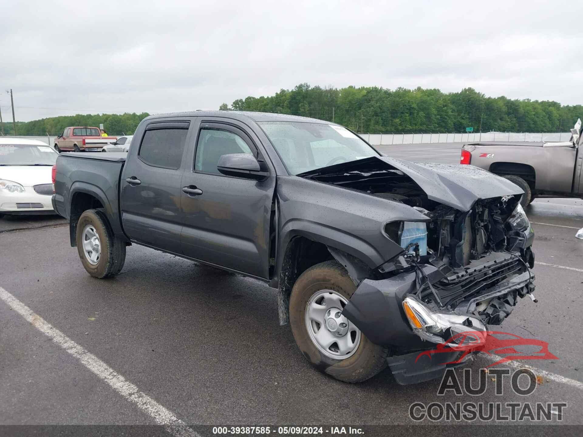 TOYOTA TACOMA 2021 - 3TMCZ5AN0MM422900