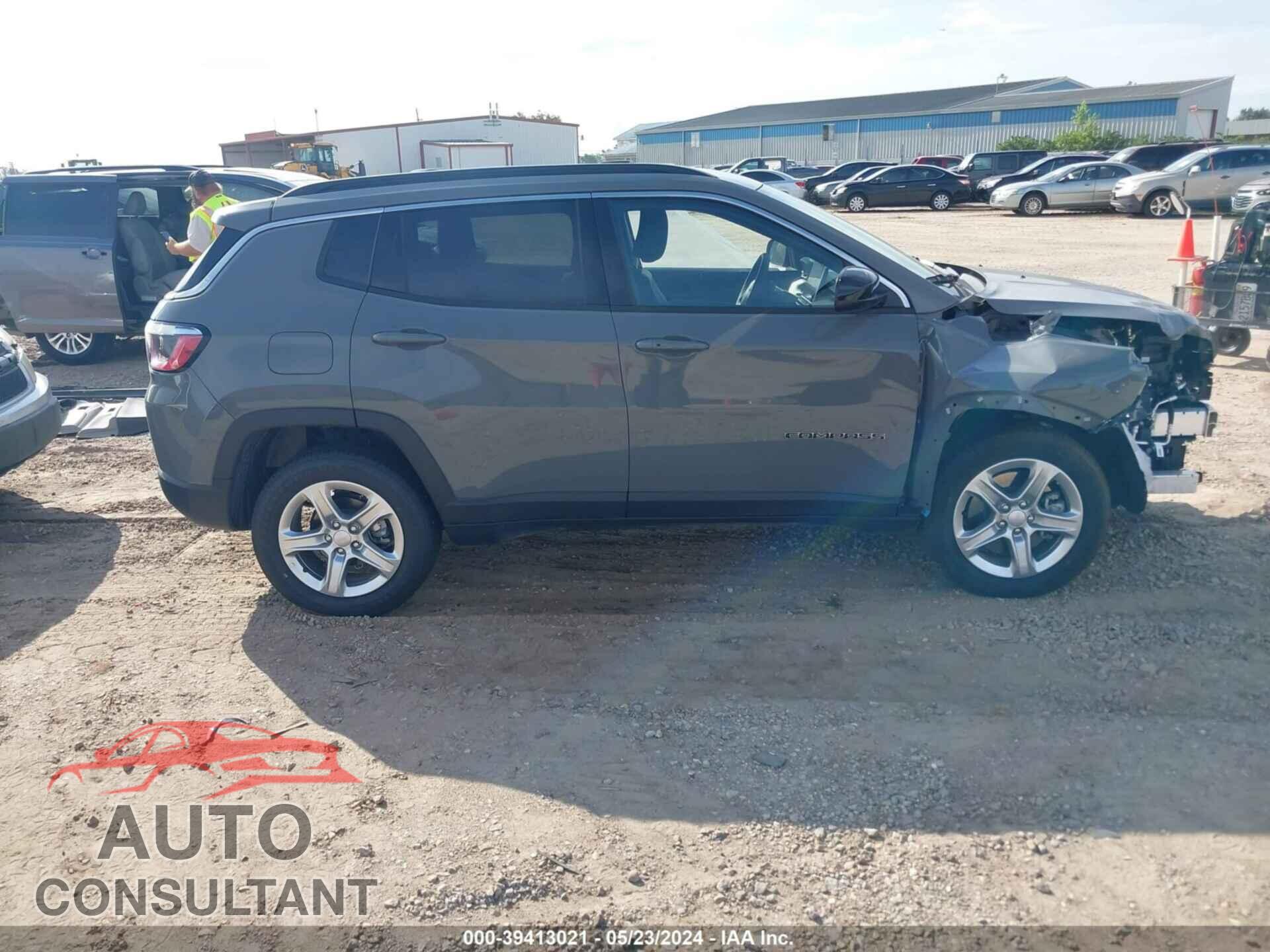 JEEP COMPASS 2024 - 3C4NJDBN7RT596243