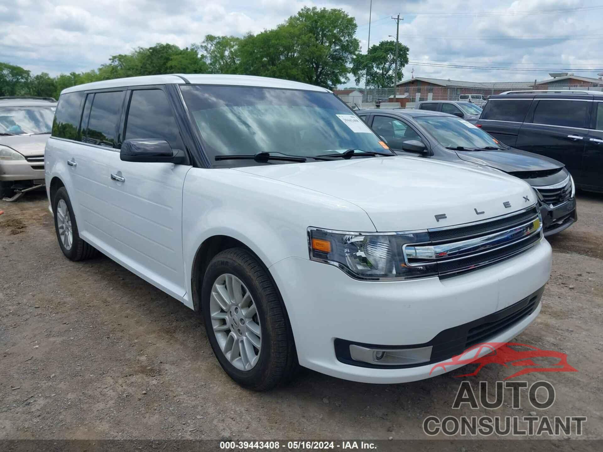 FORD FLEX 2019 - 2FMGK5C85KBA31474