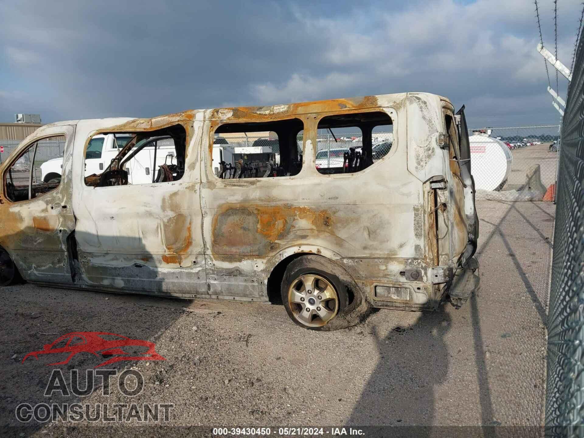 FORD TRANSIT 2018 - 1FBZX2YM5JKB09294