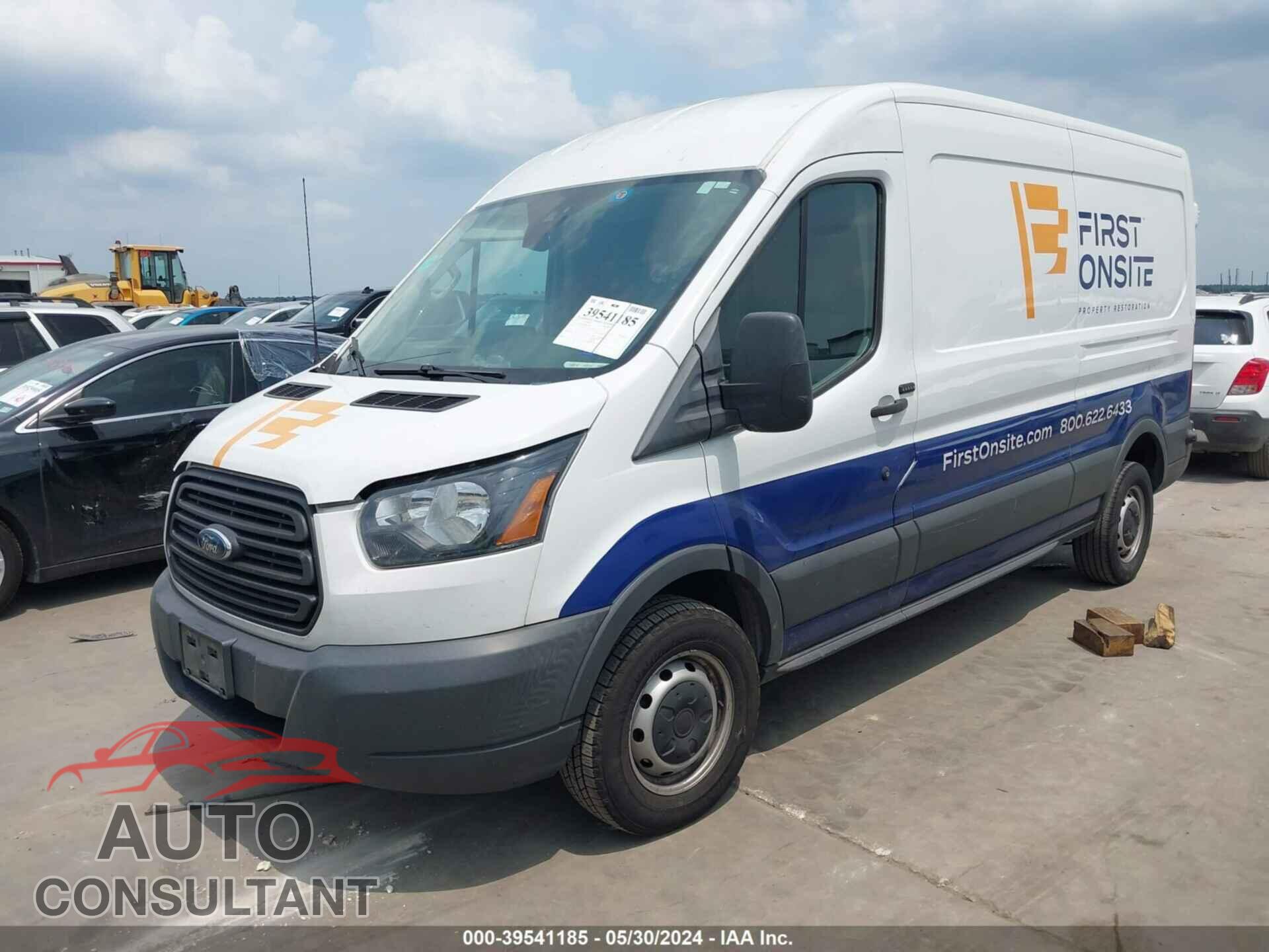 FORD TRANSIT-250 2018 - 1FTYR2CM2JKB21024