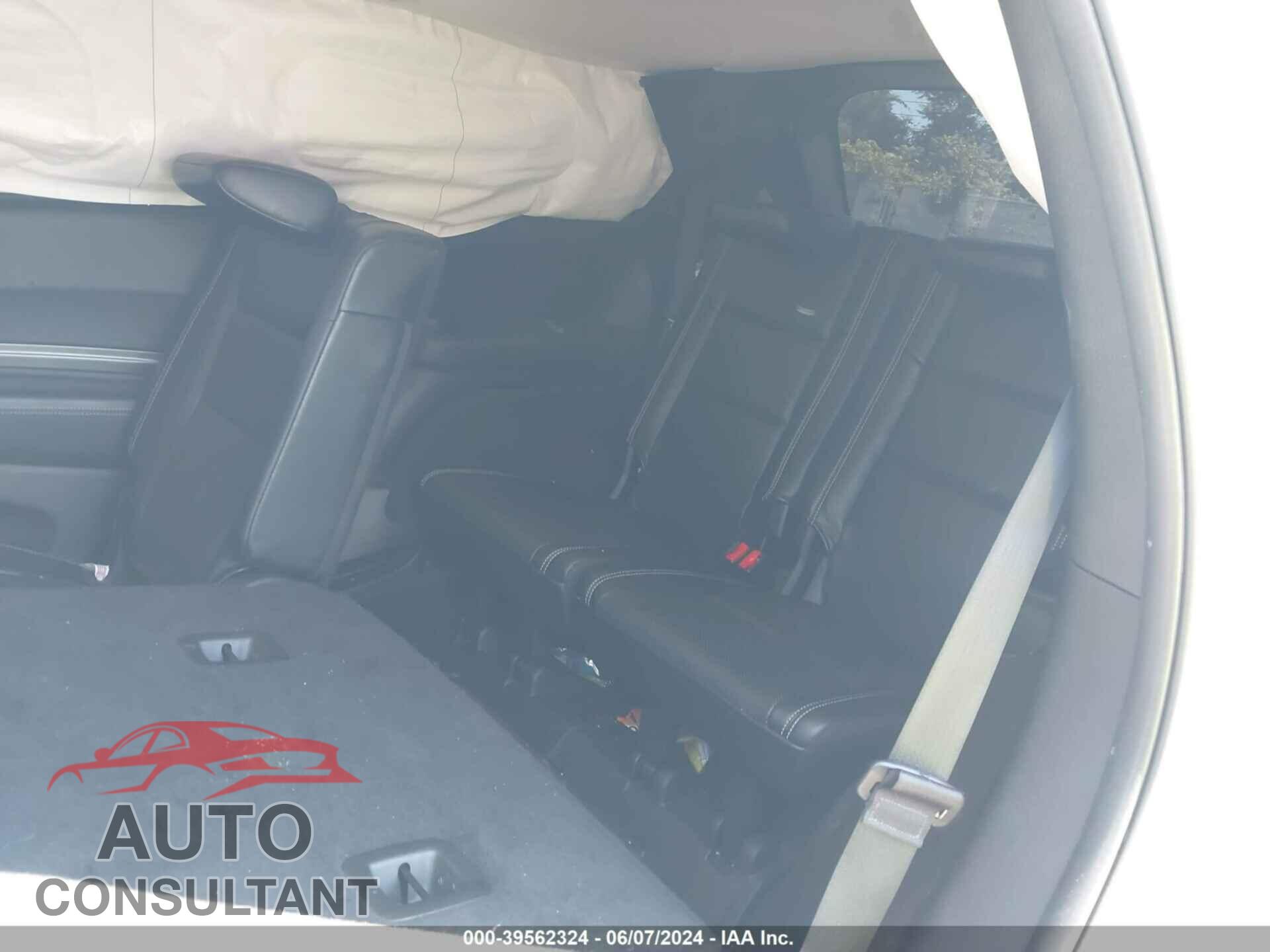 DODGE DURANGO 2018 - 1C4RDJEG3JC187676