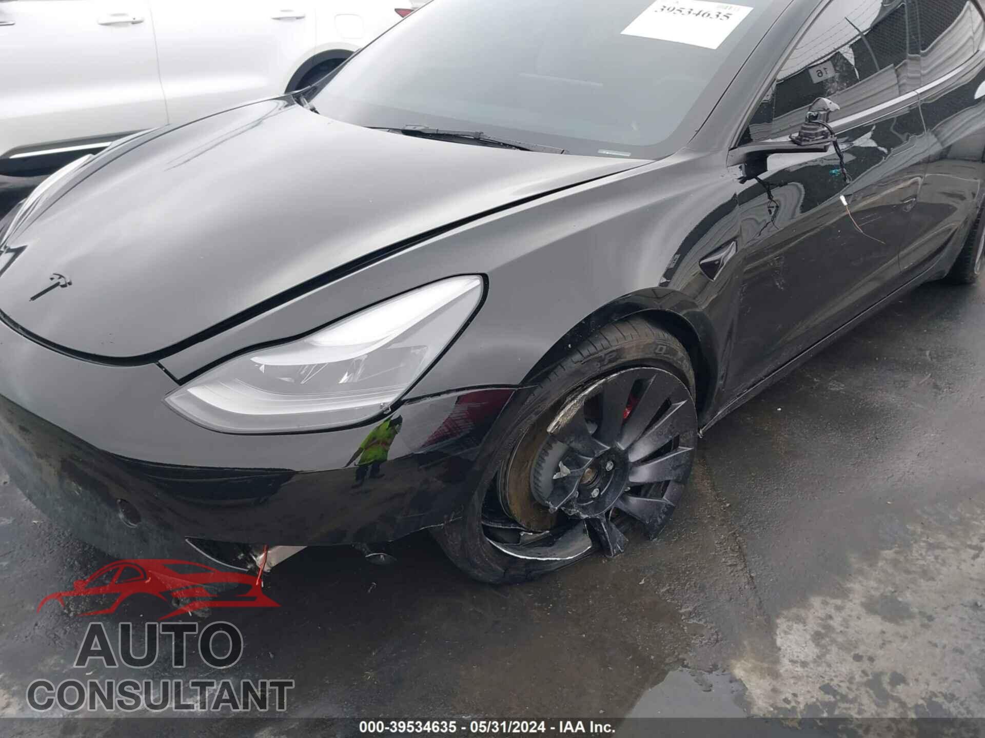 TESLA MODEL 3 2023 - 5YJ3E1EC2PF621579
