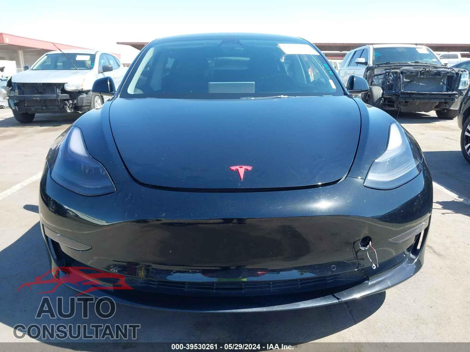 TESLA MODEL 3 2022 - 5YJ3E1EC8NF229641