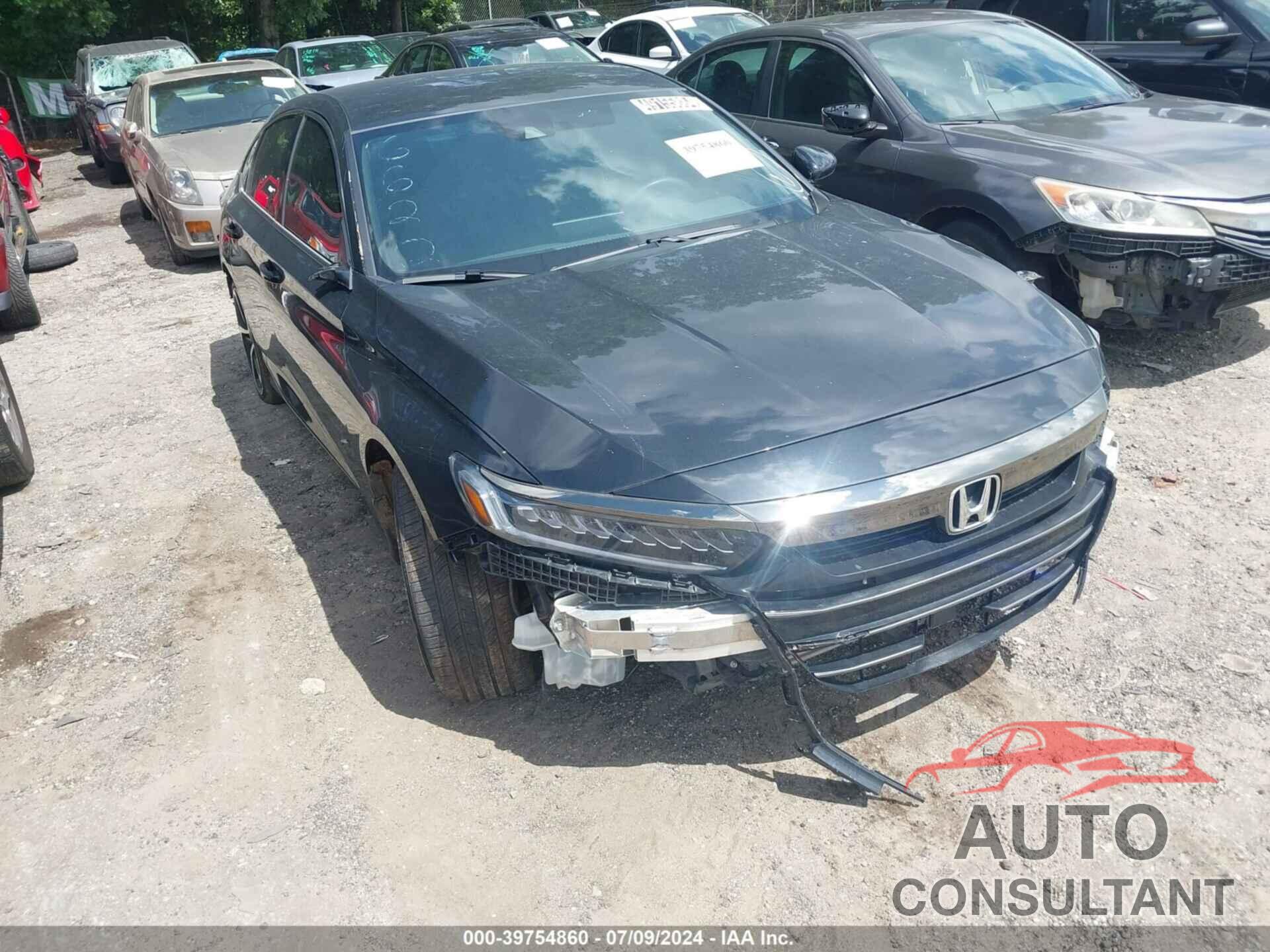 HONDA ACCORD 2022 - 1HGCV1F3XNA106822