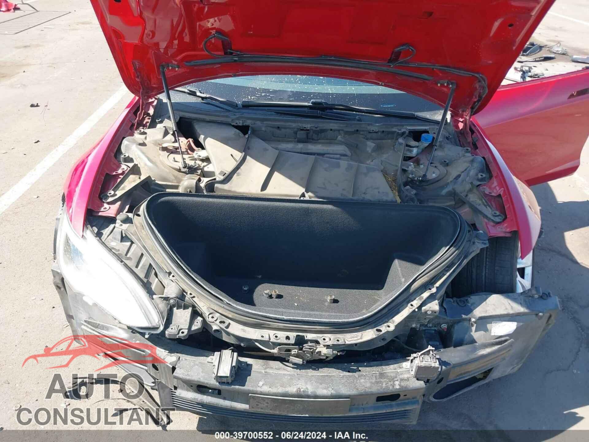 TESLA MODEL S 2017 - 5YJSA1E20HF186092