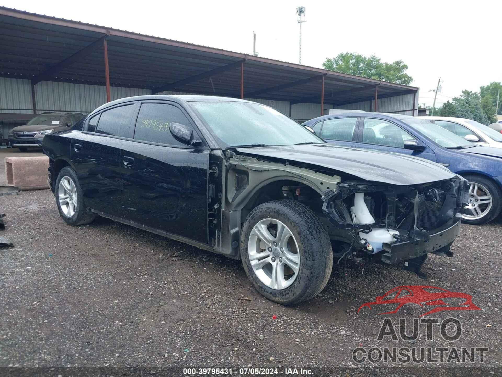 DODGE CHARGER 2023 - 2C3CDXBG1PH519296