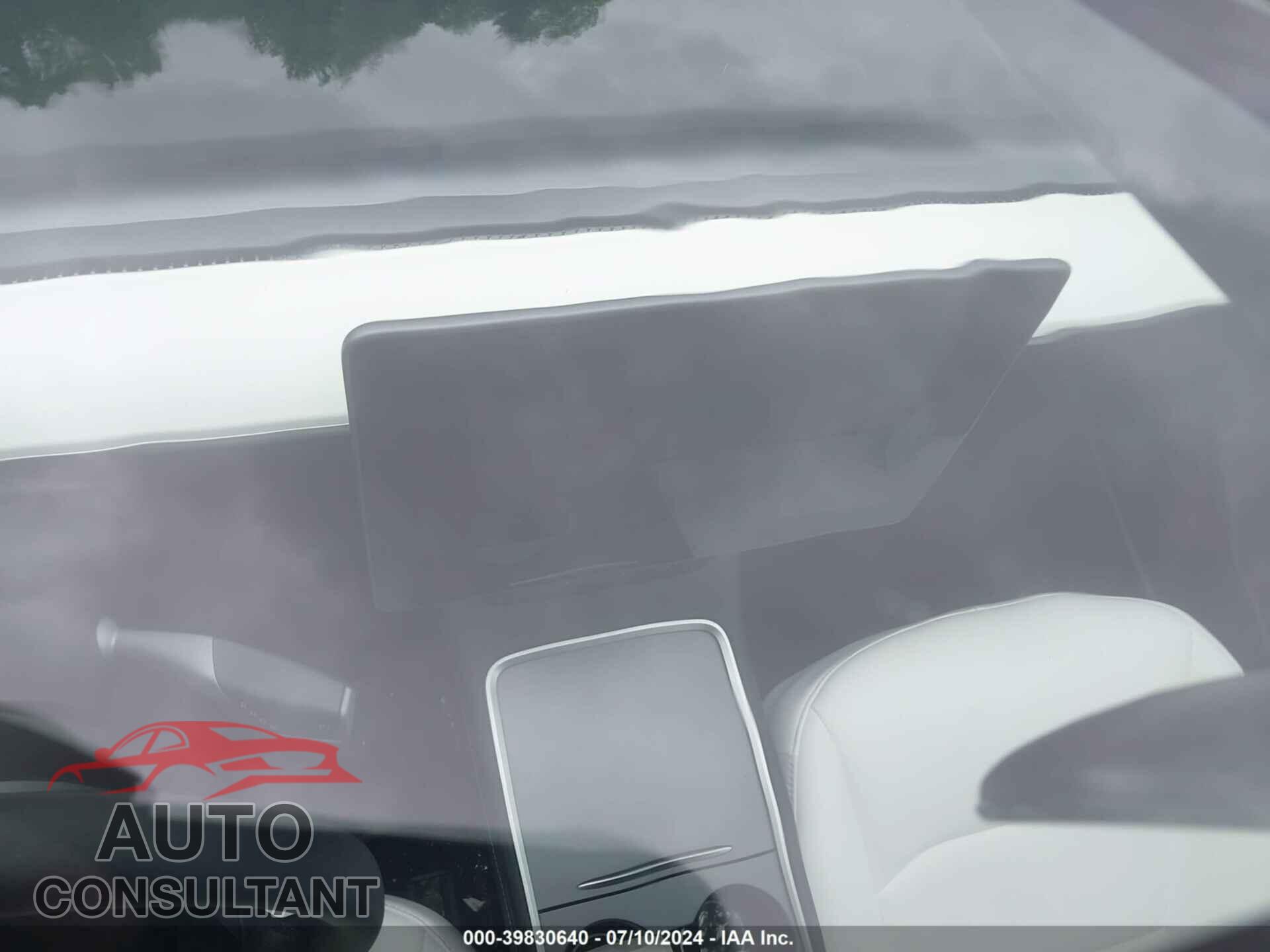 TESLA MODEL 3 2022 - 5YJ3E1EB4NF248162