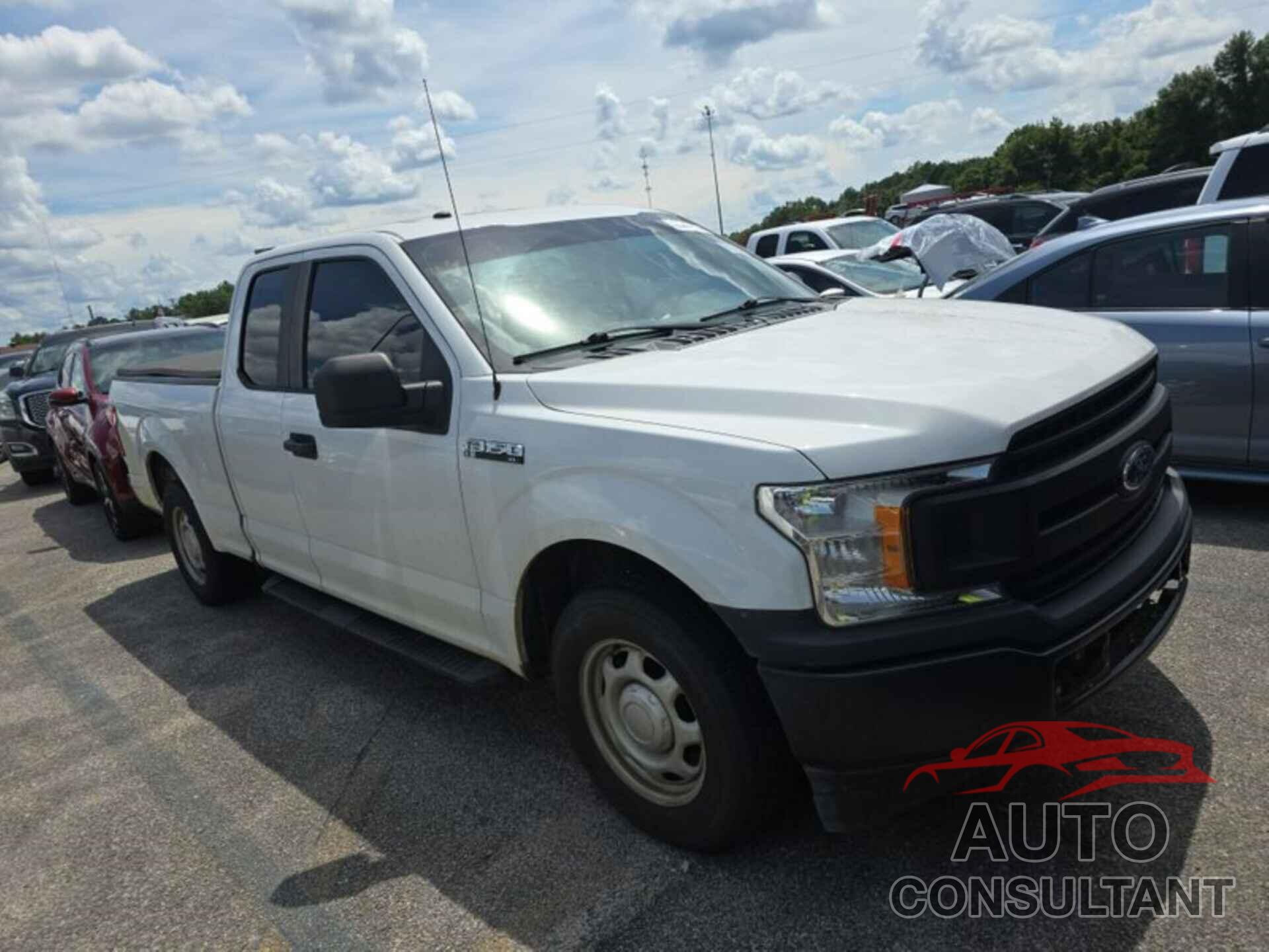 FORD F150 2018 - 1FTEX1C57JFB46084