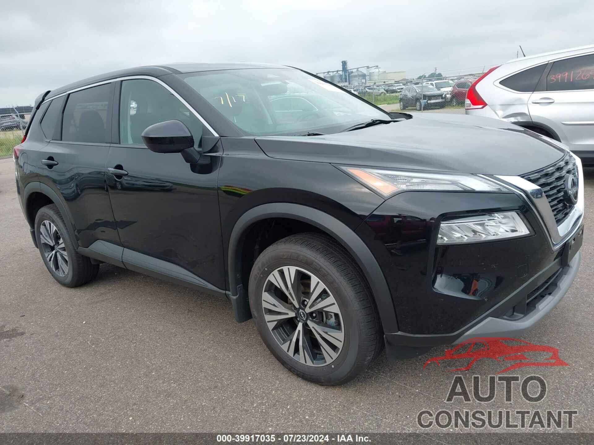 NISSAN ROGUE 2023 - JN8BT3BB0PW355066