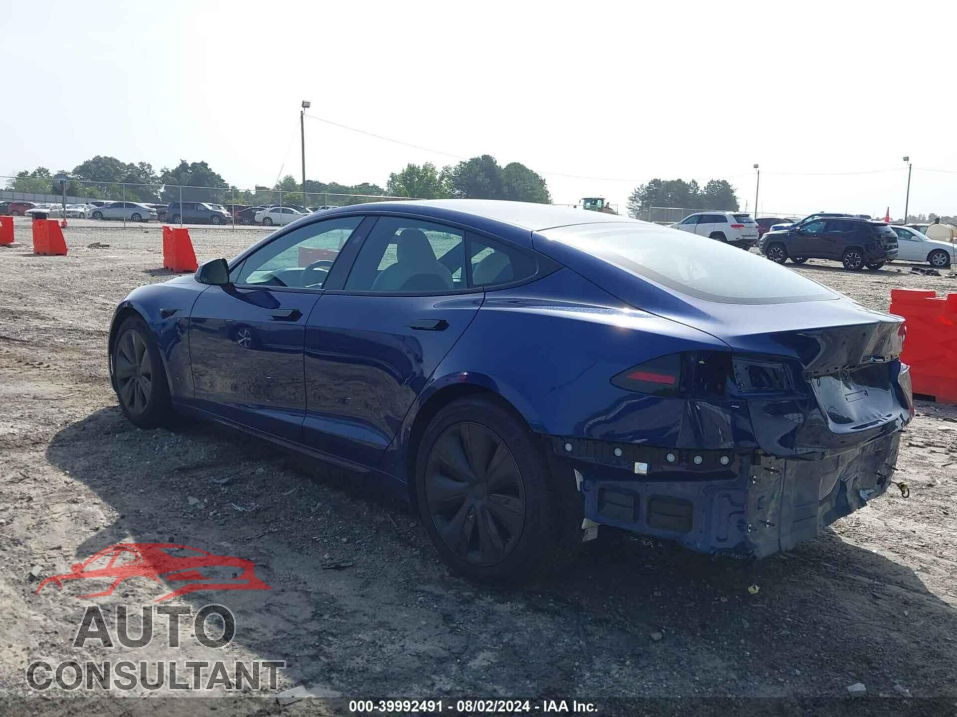 TESLA MODEL S 2023 - 5YJSA1E58PF506462