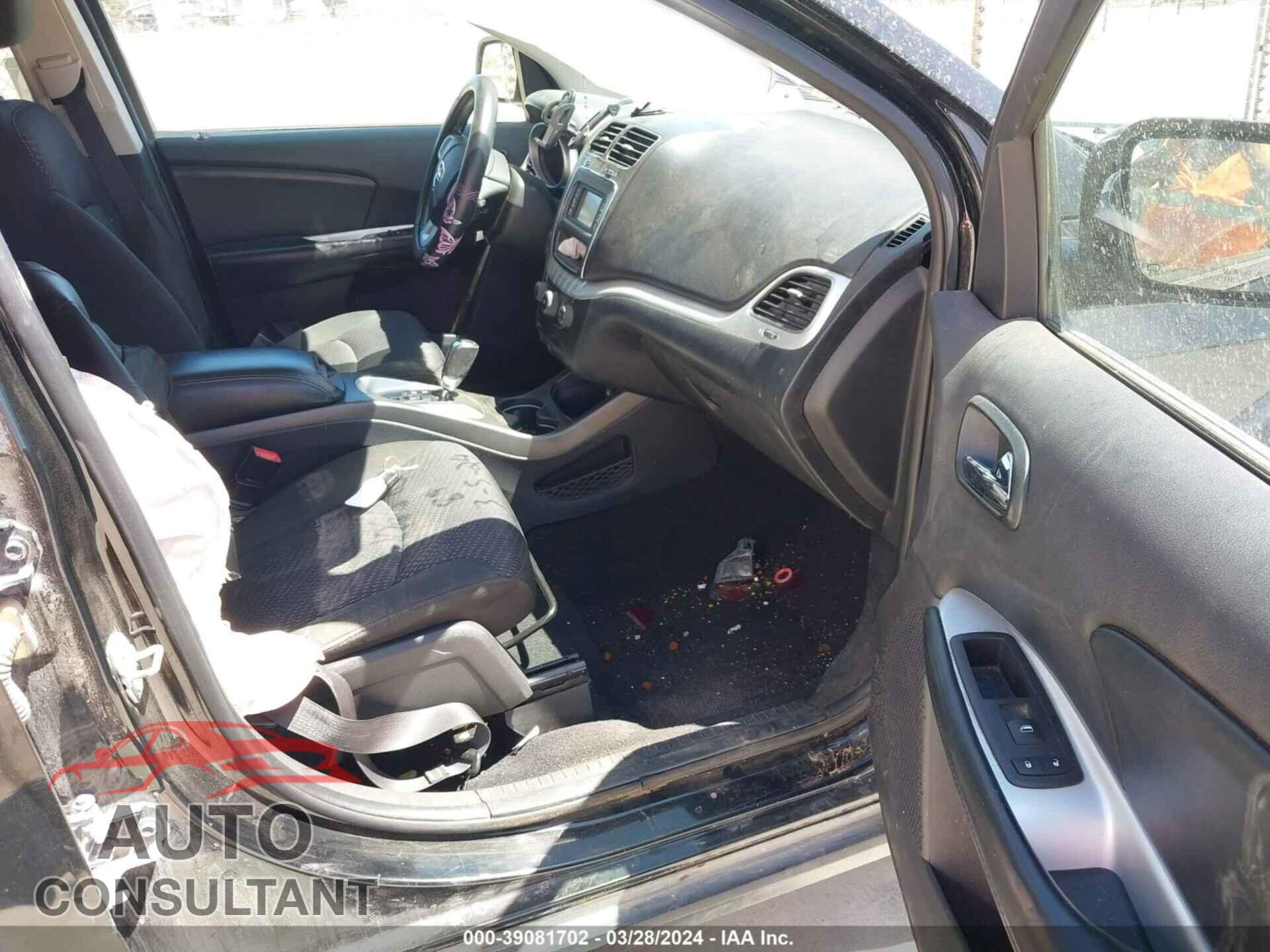 DODGE JOURNEY 2019 - 3C4PDCBB3KT797904