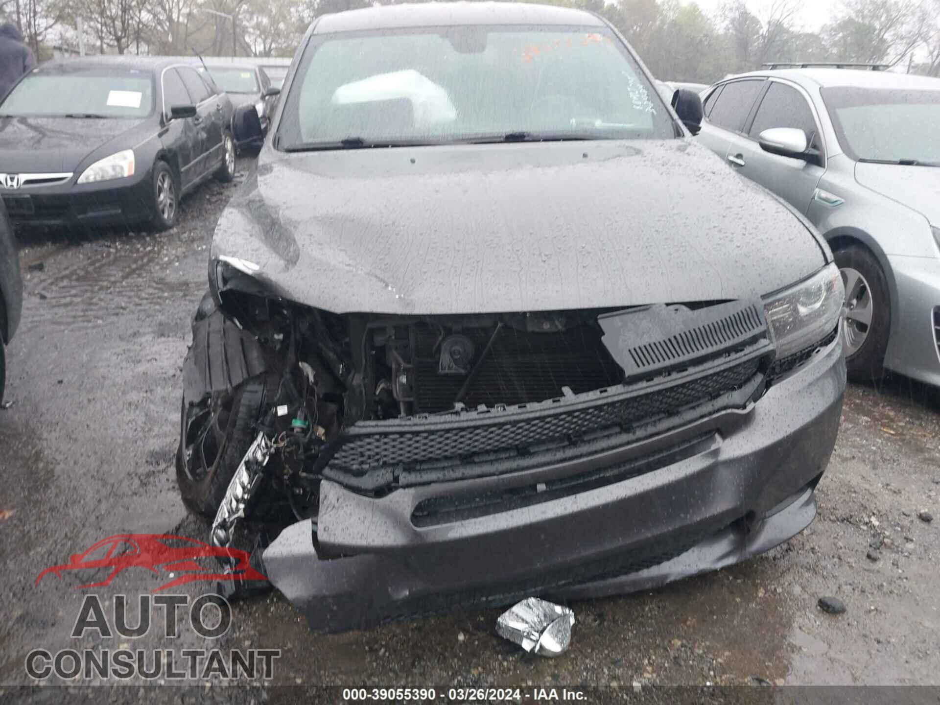 DODGE DURANGO 2019 - 1C4RDHDG3KC632588