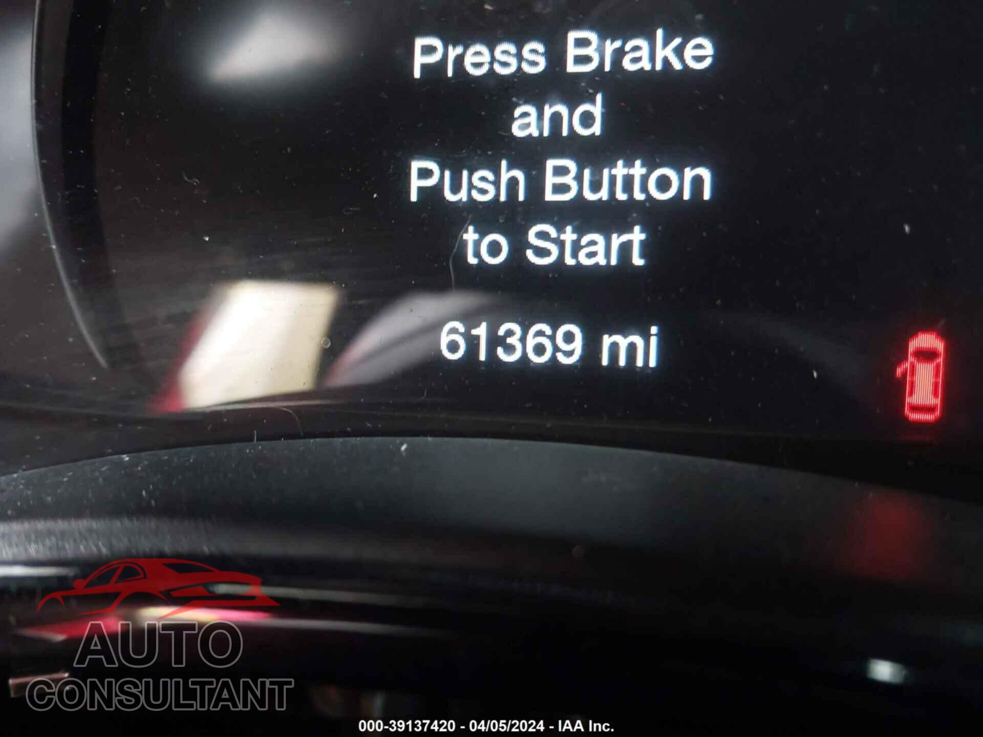 DODGE DURANGO 2021 - 1C4RDJDG5MC579418