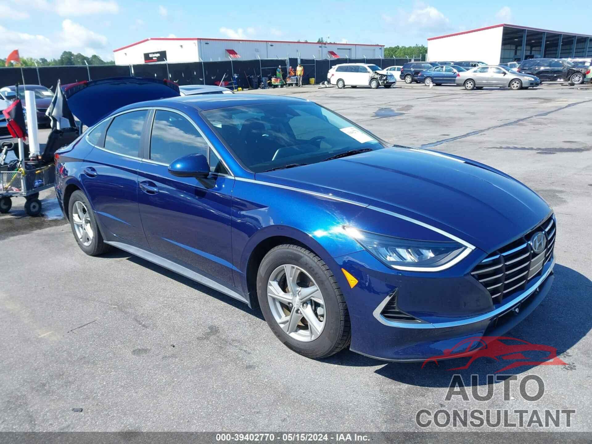 HYUNDAI SONATA 2020 - 5NPEG4JA0LH019199
