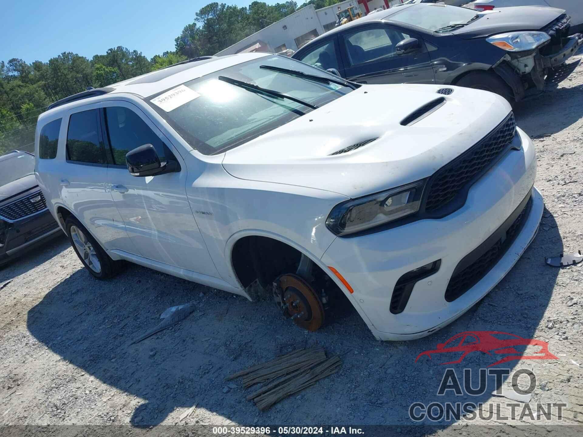 DODGE DURANGO 2023 - 1C4SDJCT9PC553781