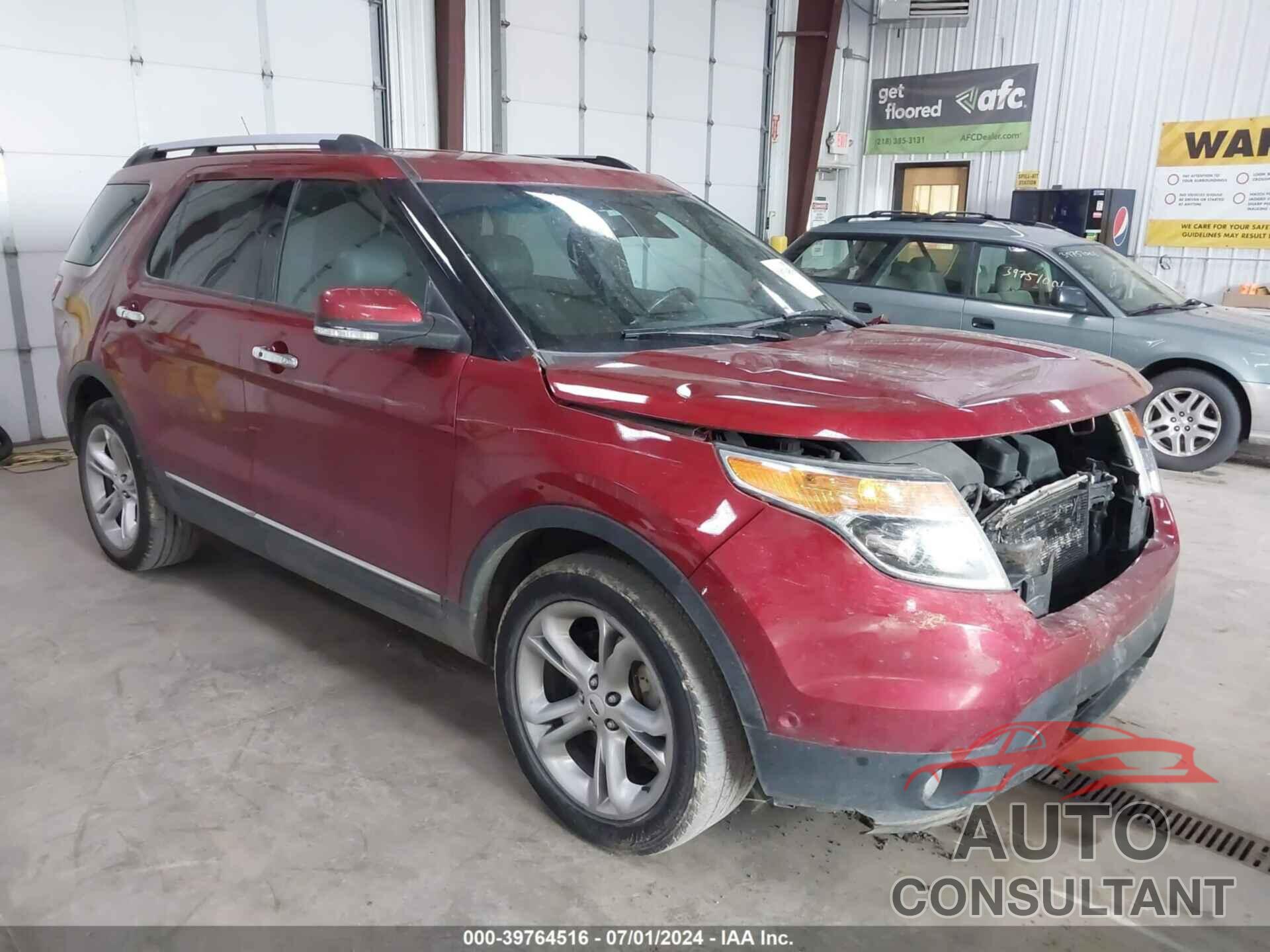 FORD EXPLORER 2015 - 1FM5K8F85FGA40713