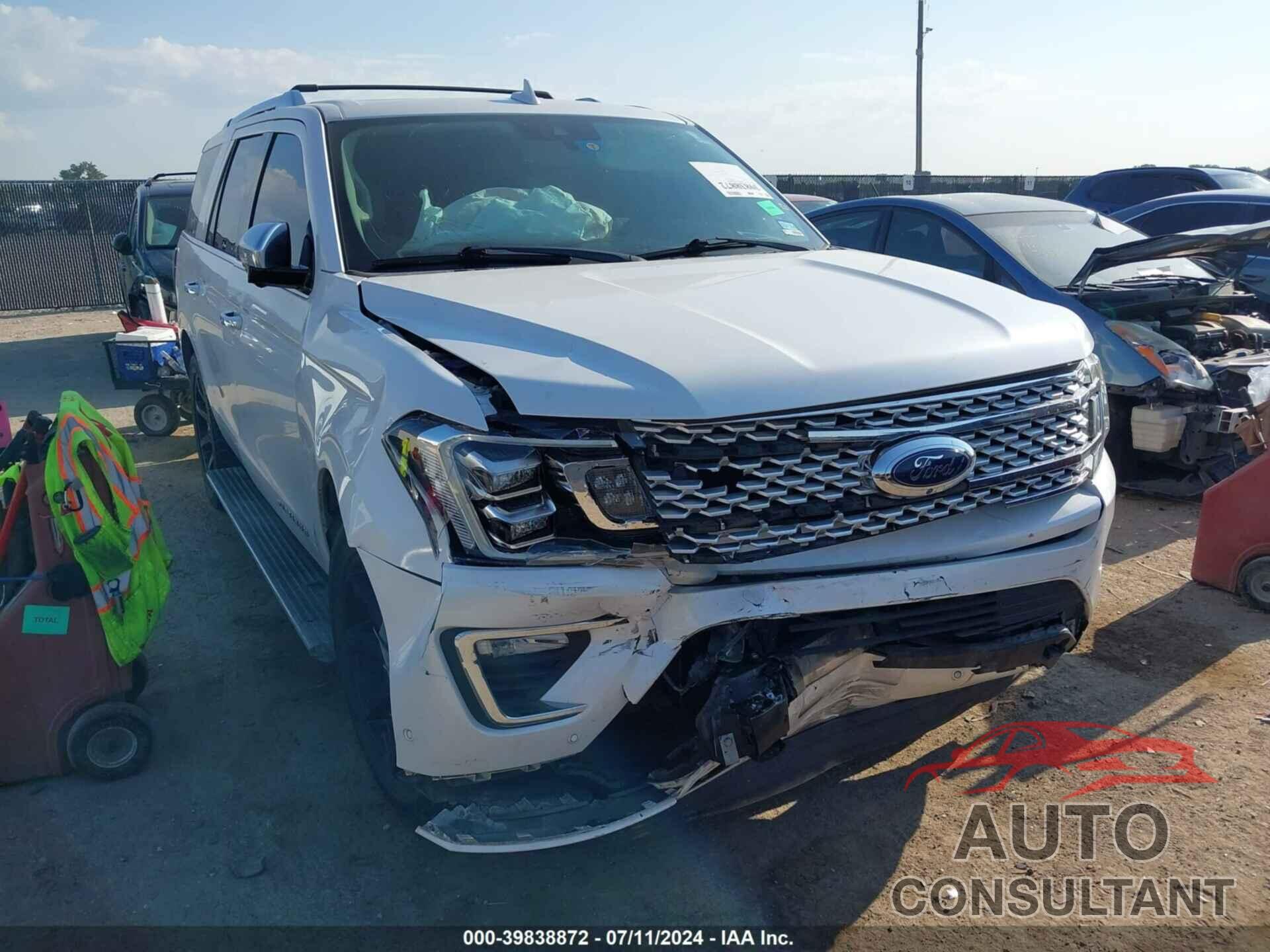 FORD EXPEDITION 2018 - 1FMJU1LT8JEA43635