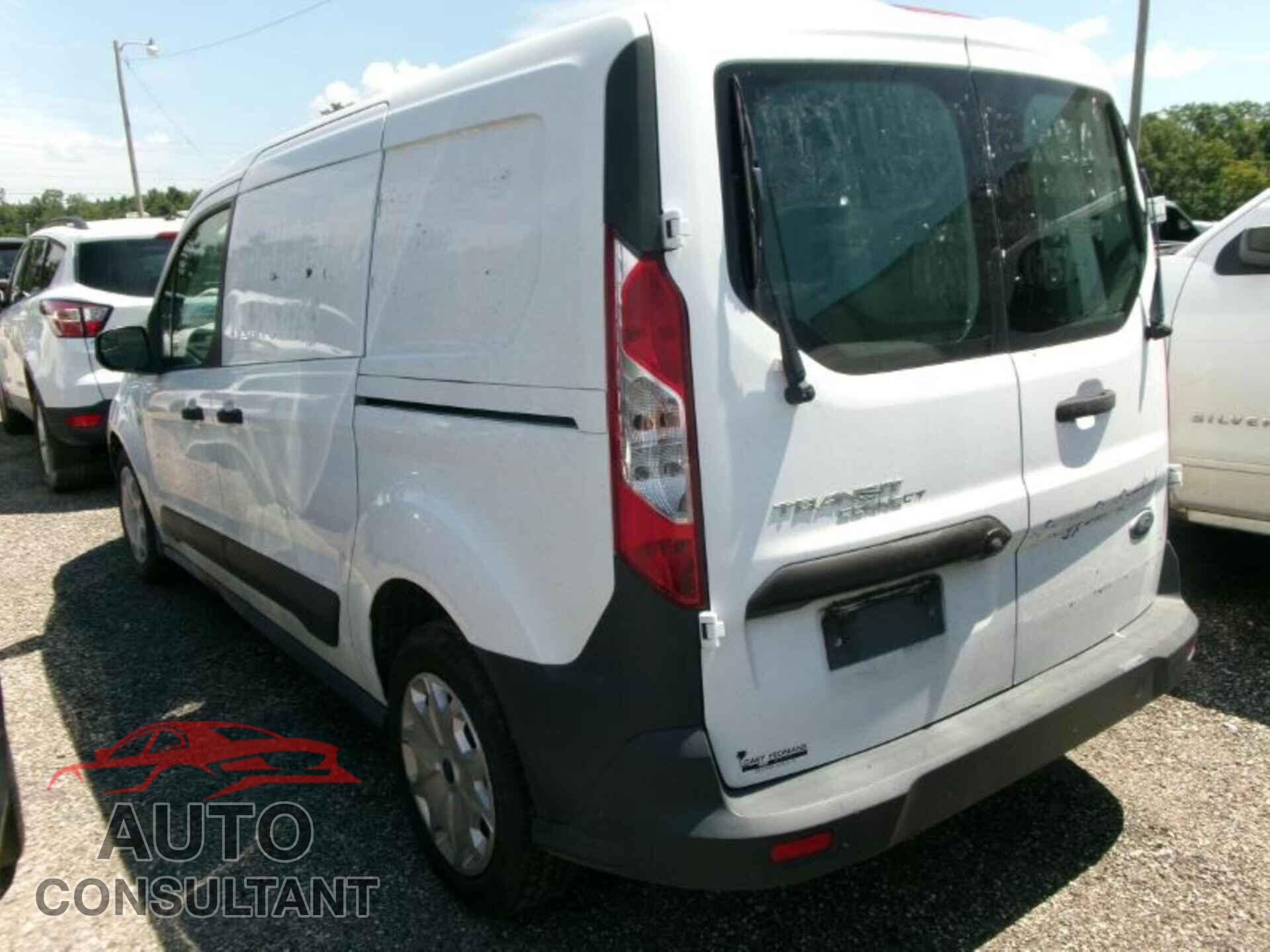 FORD TRANSIT CONNECT 2017 - NM0LS7E72H1299550