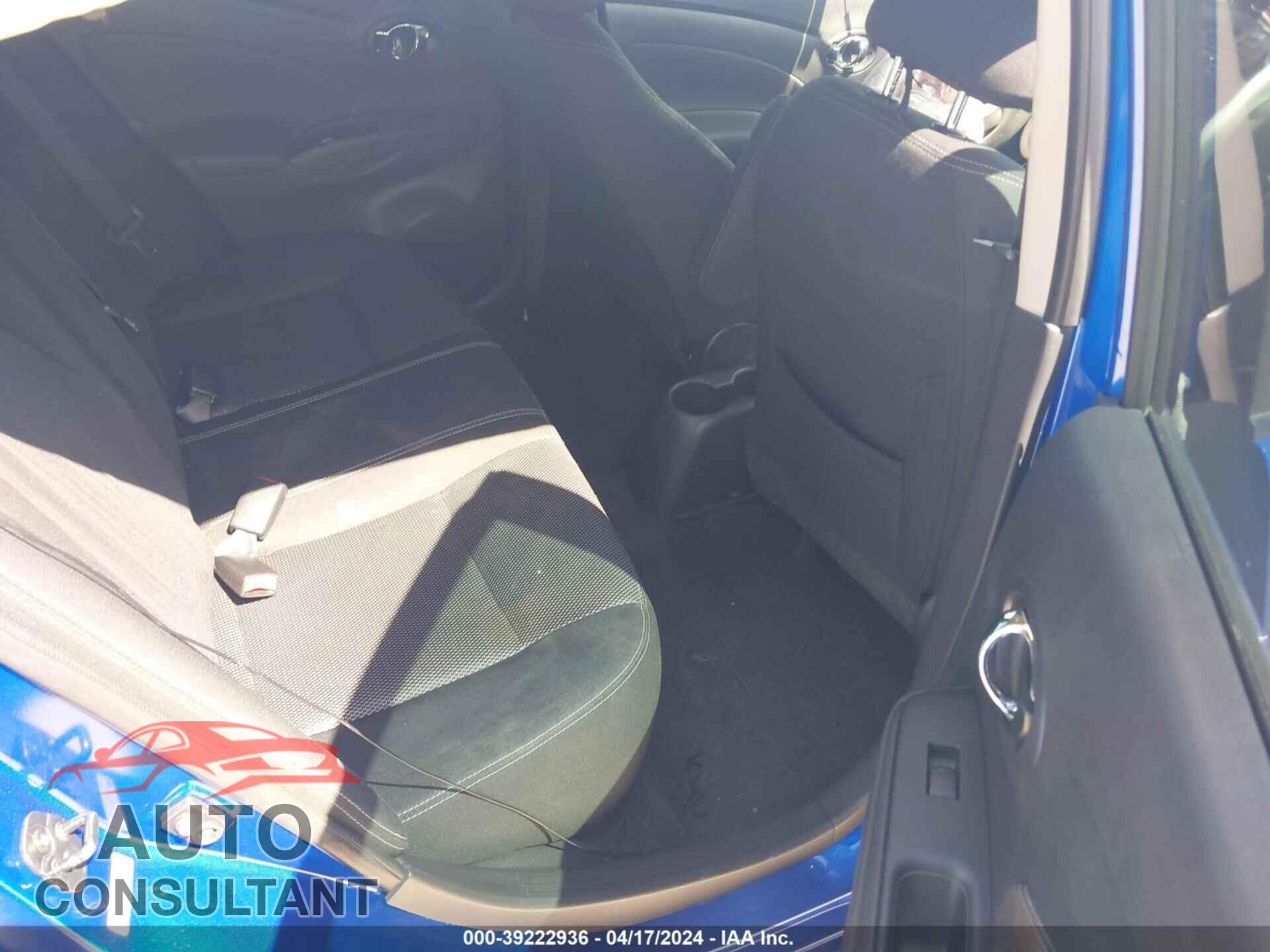 NISSAN VERSA 2017 - 3N1CN7AP3HL822893