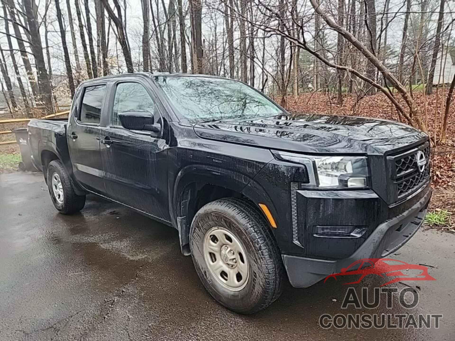 NISSAN FRONTIER 2023 - 1N6ED1EK1PN607707