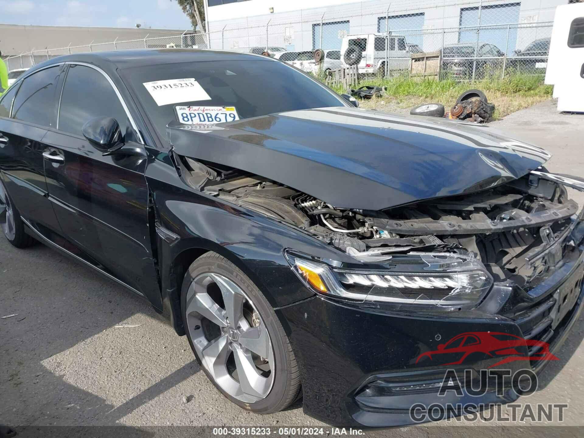 HONDA ACCORD 2020 - 1HGCV2F97LA004479