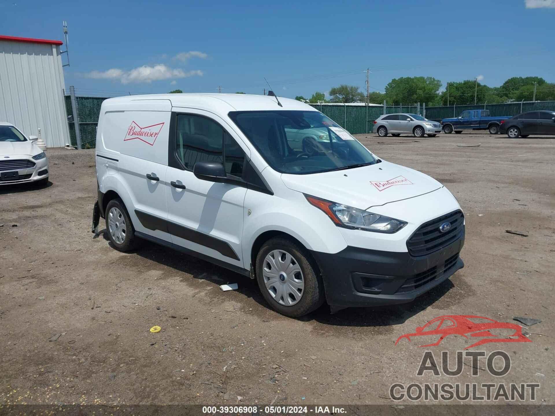 FORD TRANSIT CONNECT 2020 - NM0LS6E25L1463445