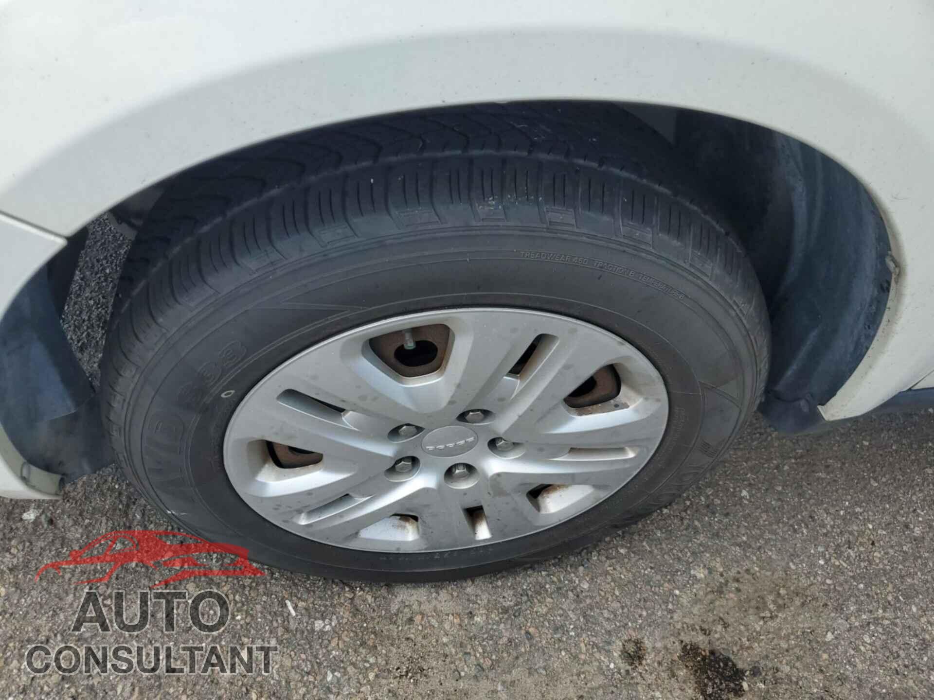 DODGE JOURNEY 2017 - 3C4PDCAB8HT676599