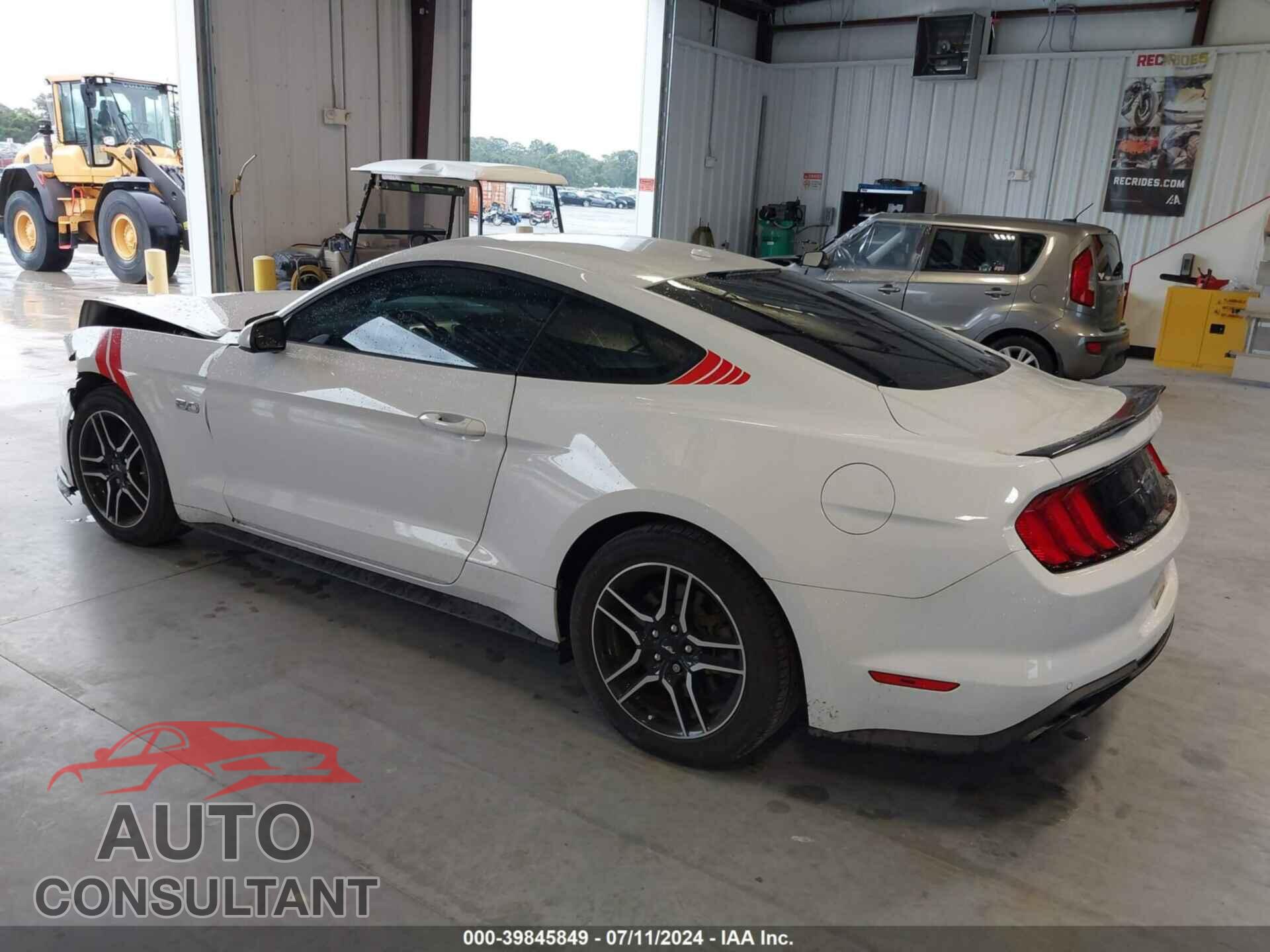 FORD MUSTANG 2019 - 1FA6P8CF0K5200358