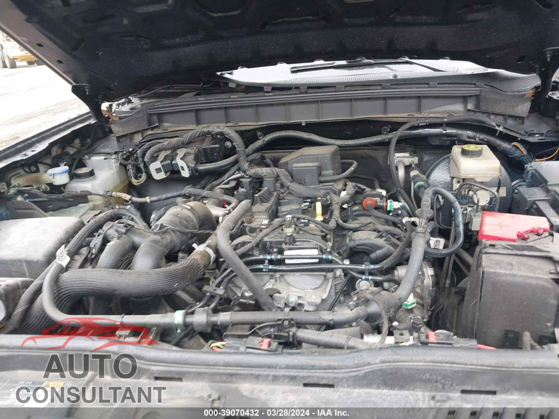 FORD BRONCO 2021 - 1FMDE5BHXMLA72469