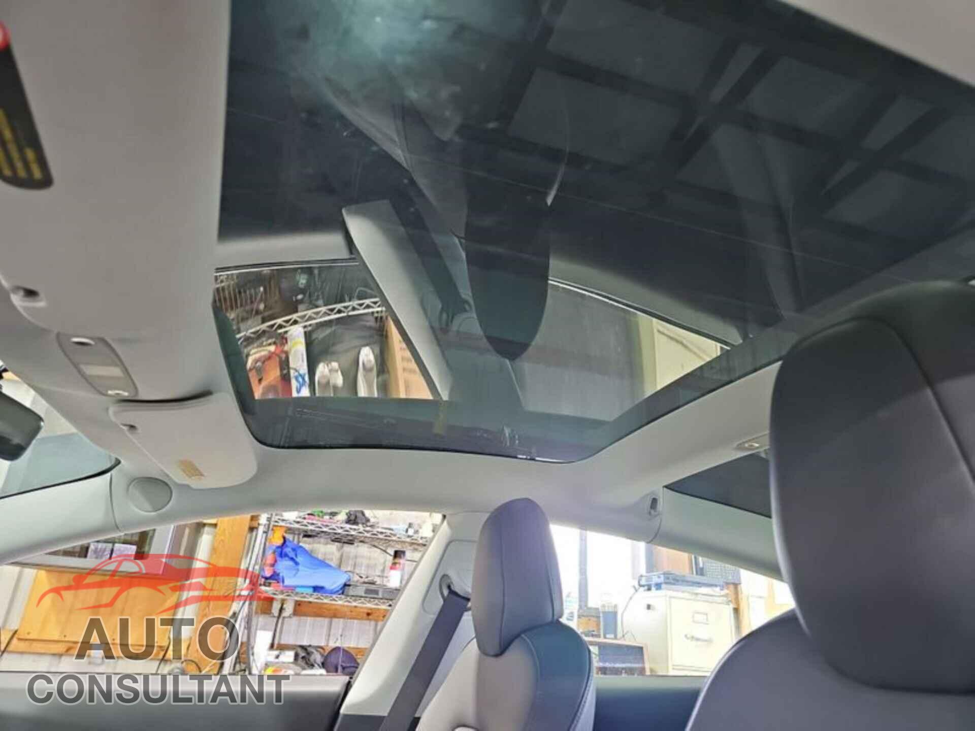 TESLA MODEL 3 2019 - 5YJ3E1EB2KF197191