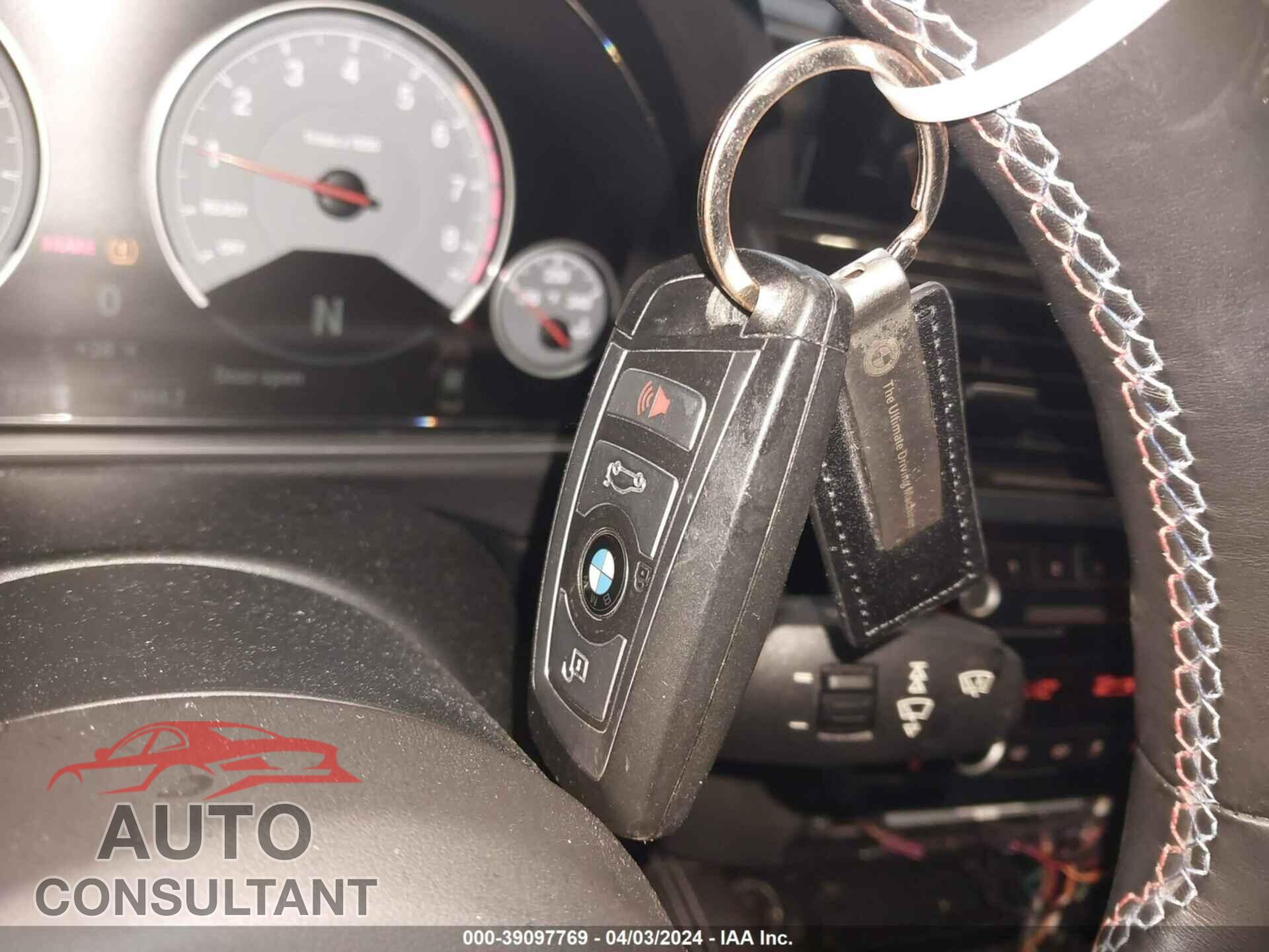 BMW M3 2016 - WBS8M9C59GP967090
