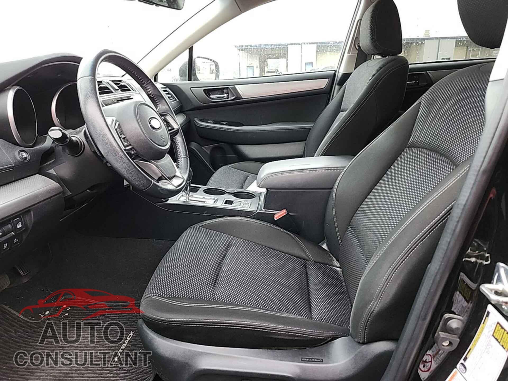SUBARU OUTBACK 2018 - 4S4BSAFC8J3316929
