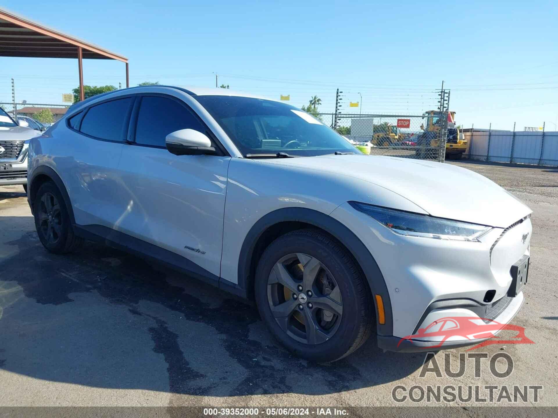 FORD MUSTANG MACH-E 2021 - 3FMTK1RMXMMA43780