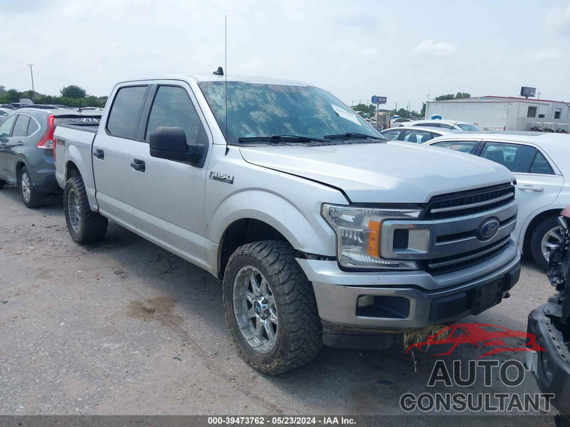 FORD F150 2019 - 1FTEW1E5XKKE91098